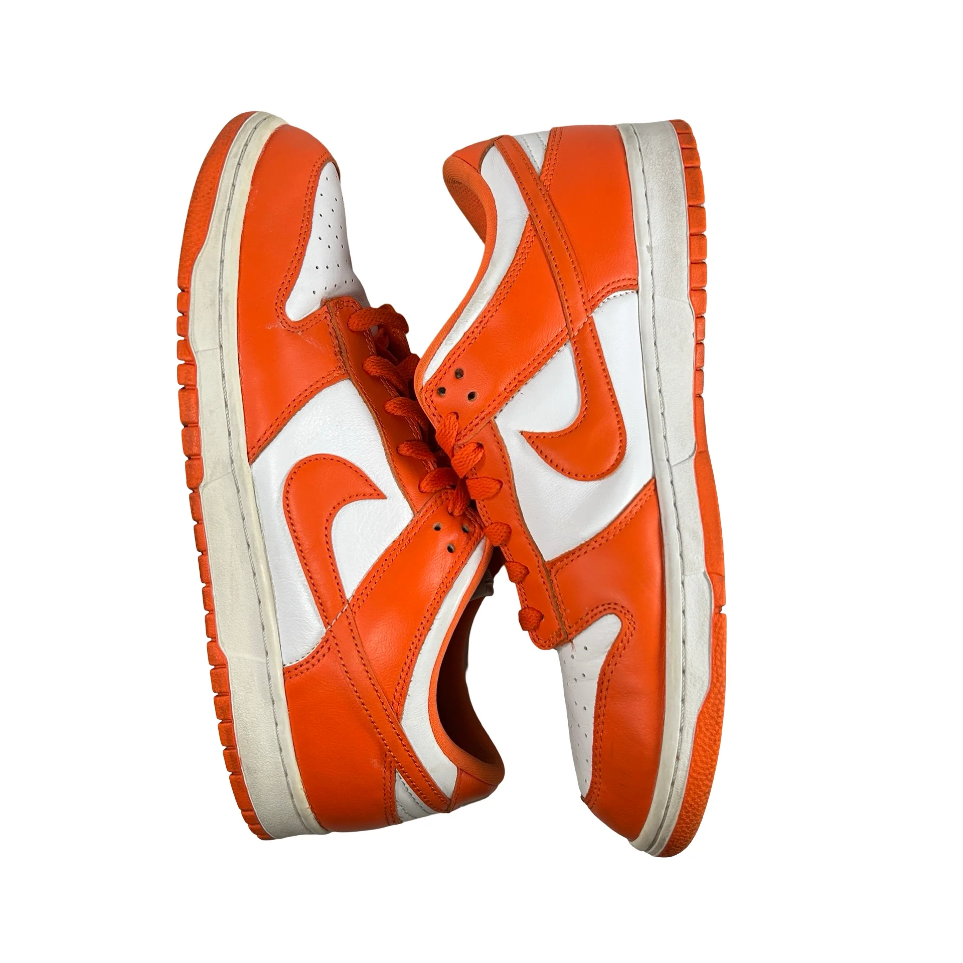 CU1726 101 Dunk Low Syracuse [USED] - 12 M (Used3) (No Box3) - Image 4