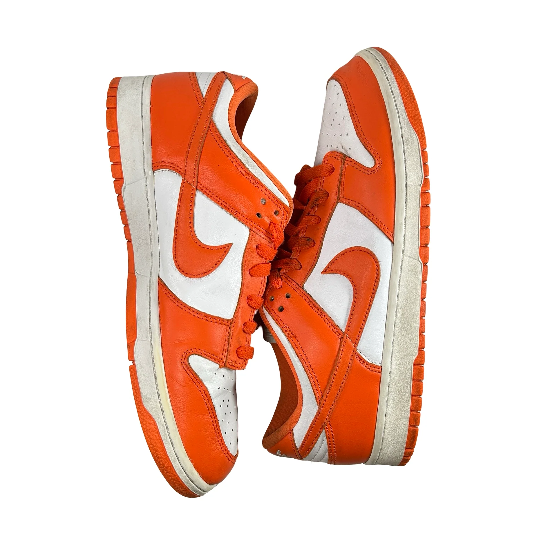 CU1726 101 Dunk Low Syracuse [USED] - 12 M (Used3) (No Box3) - Image 5