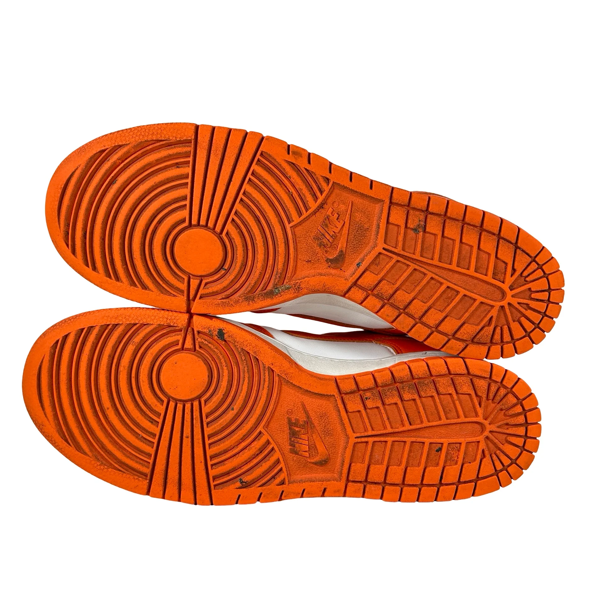 CU1726 101 Dunk Low Syracuse [USED] - 12 M (Used3) (No Box3) - Image 6