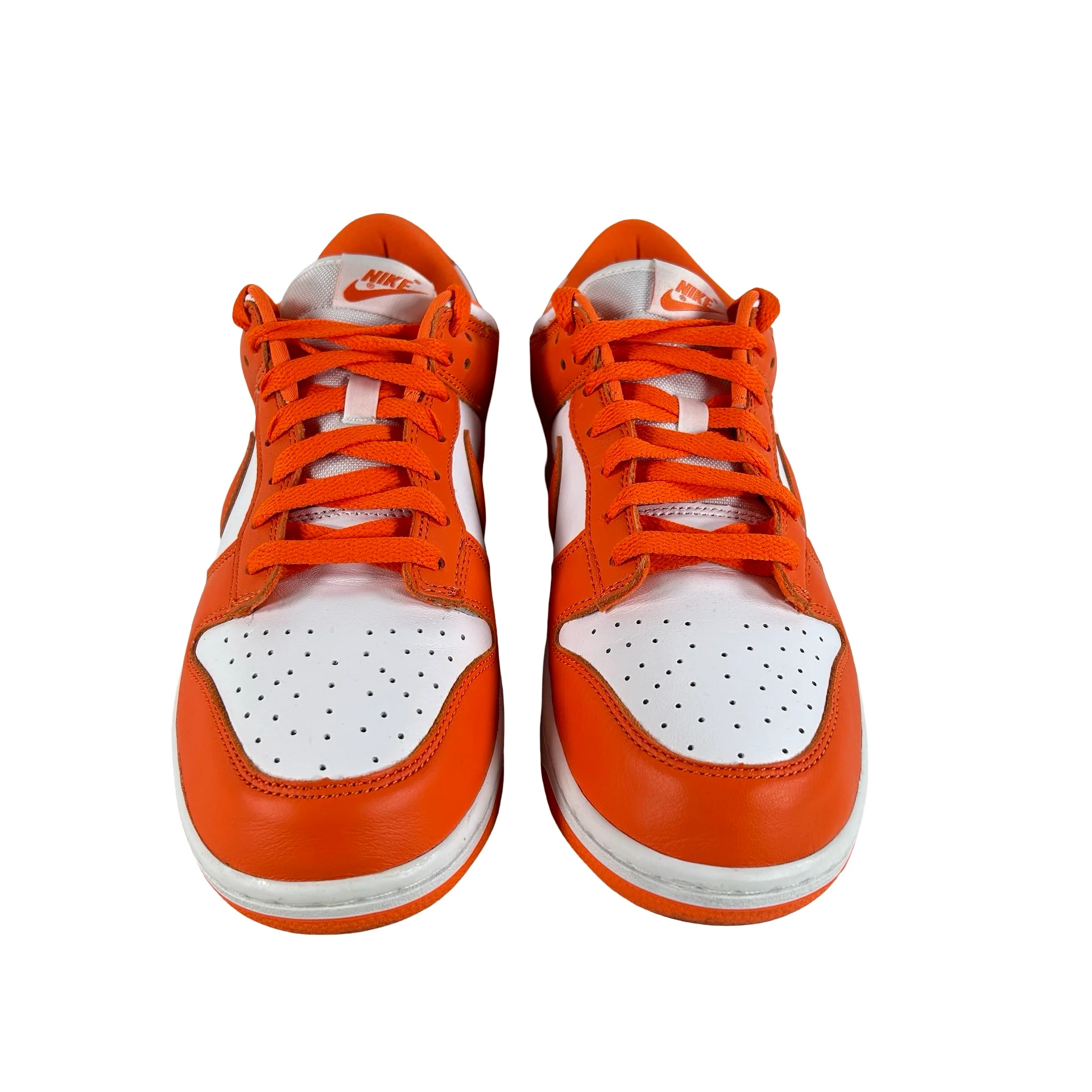 CU1726 101 Dunk Low Syracuse [USED] - 9.5 M (Used) - Image 2