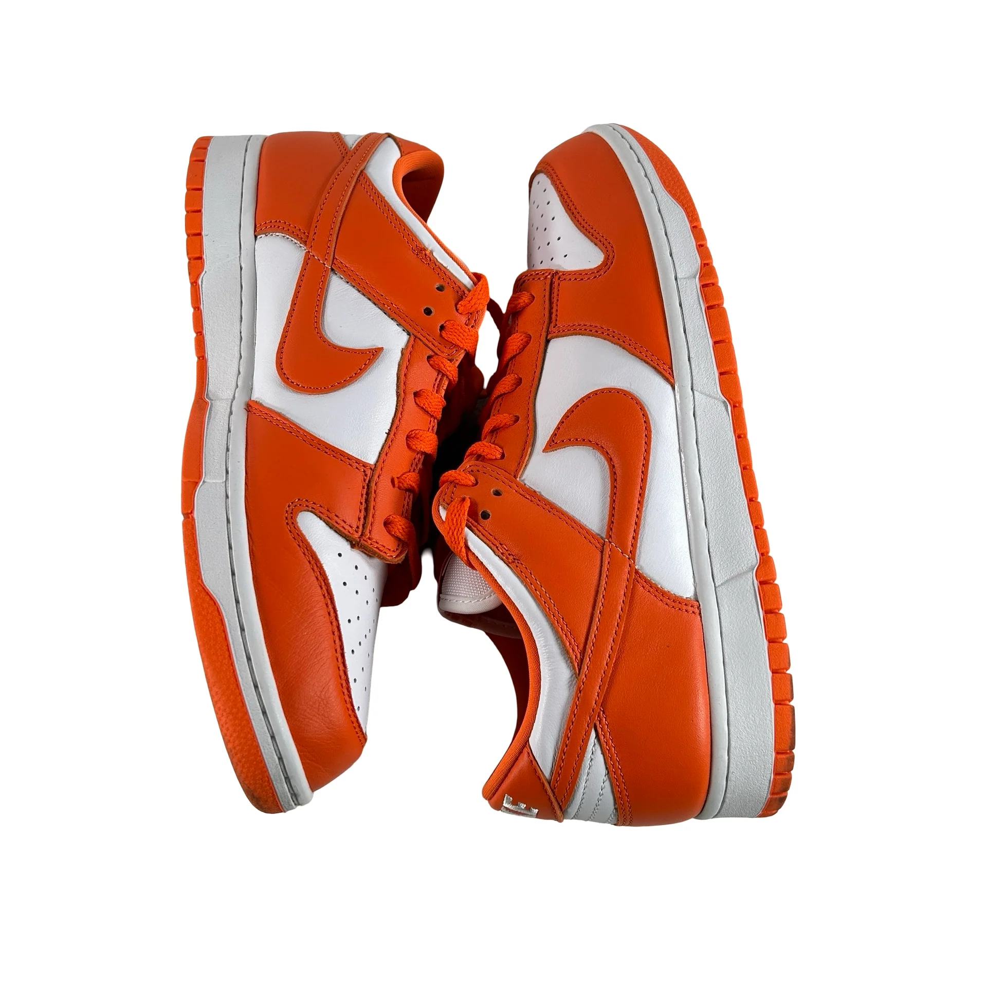 CU1726 101 Dunk Low Syracuse [USED] - 9.5 M (Used) - Image 5