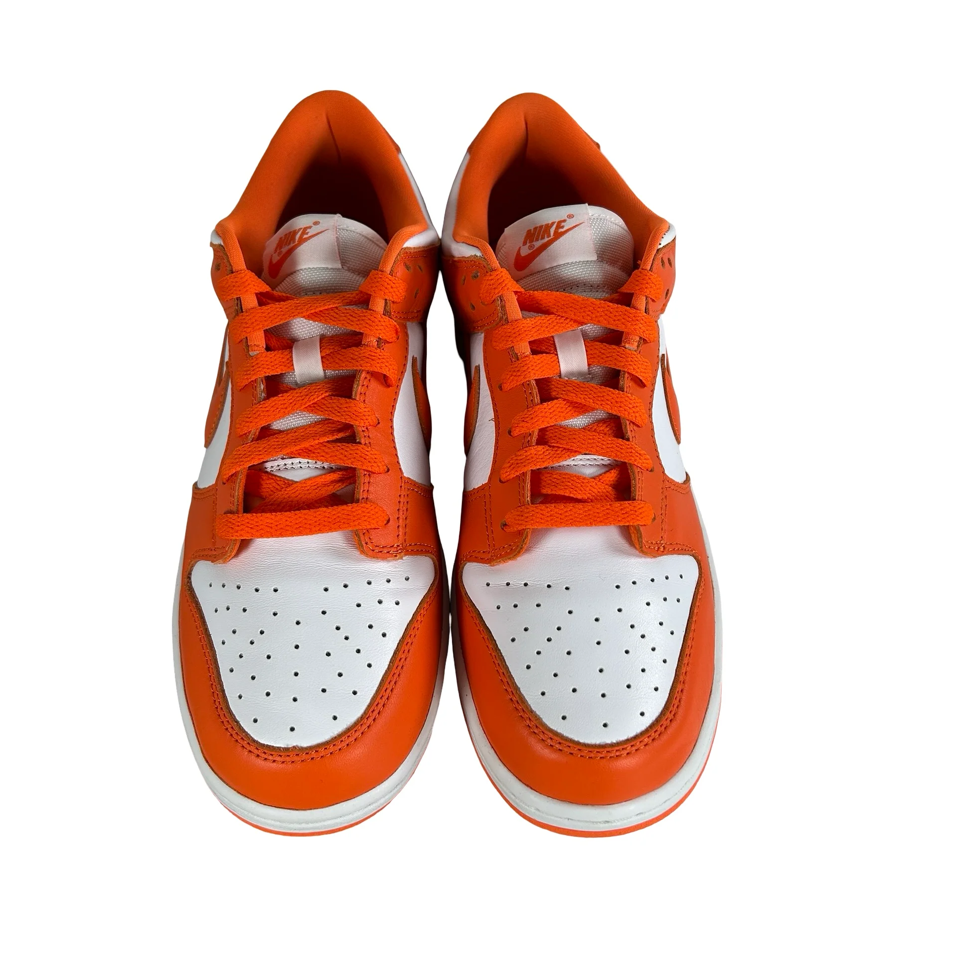 CU1726 101 Dunk Low Syracuse [USED] - 9.5 M (Used2) - Image 2