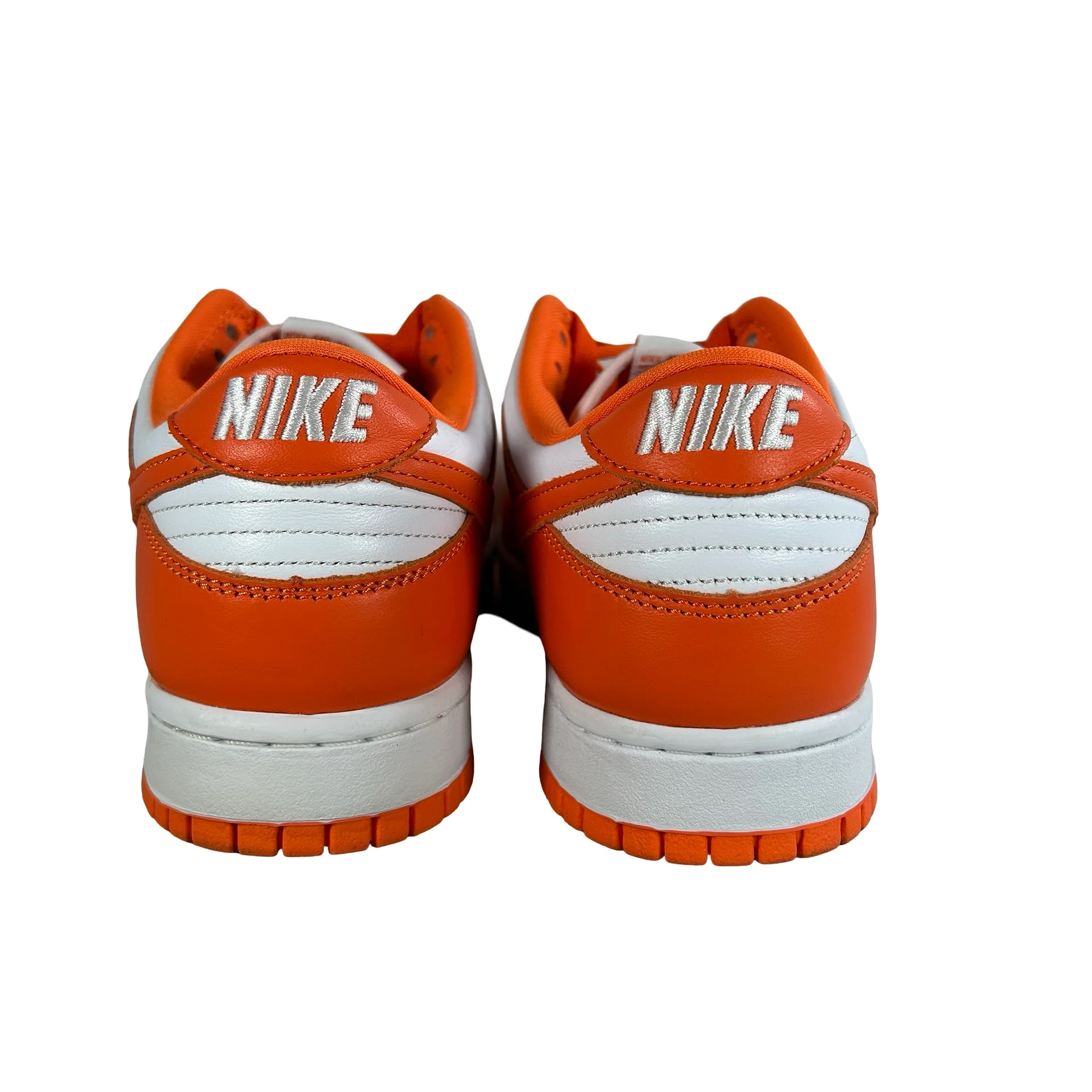 CU1726 101 Dunk Low Syracuse [USED] - 9.5 M (Used2) - Image 3
