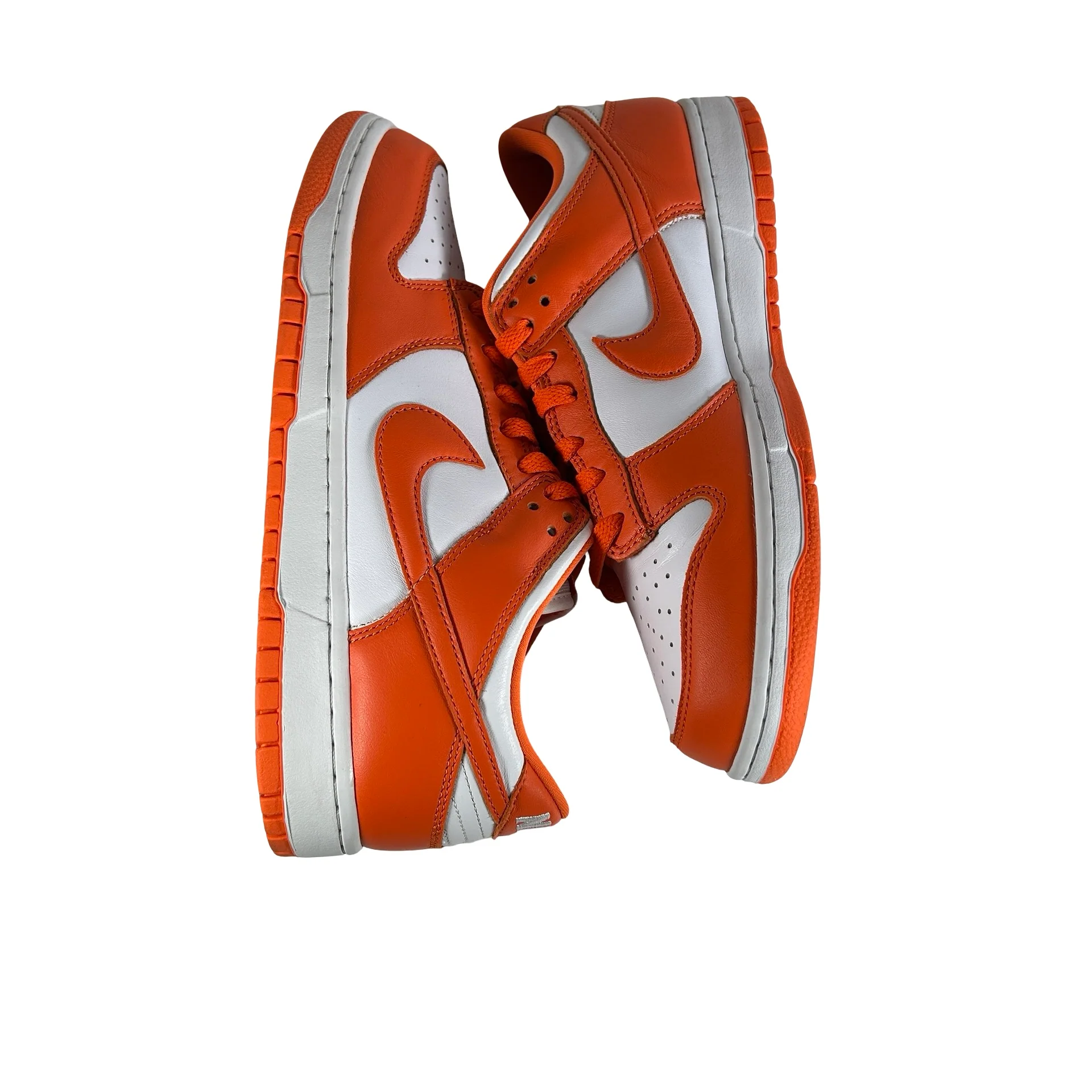 CU1726 101 Dunk Low Syracuse [USED] - 9.5 M (Used2) - Image 4