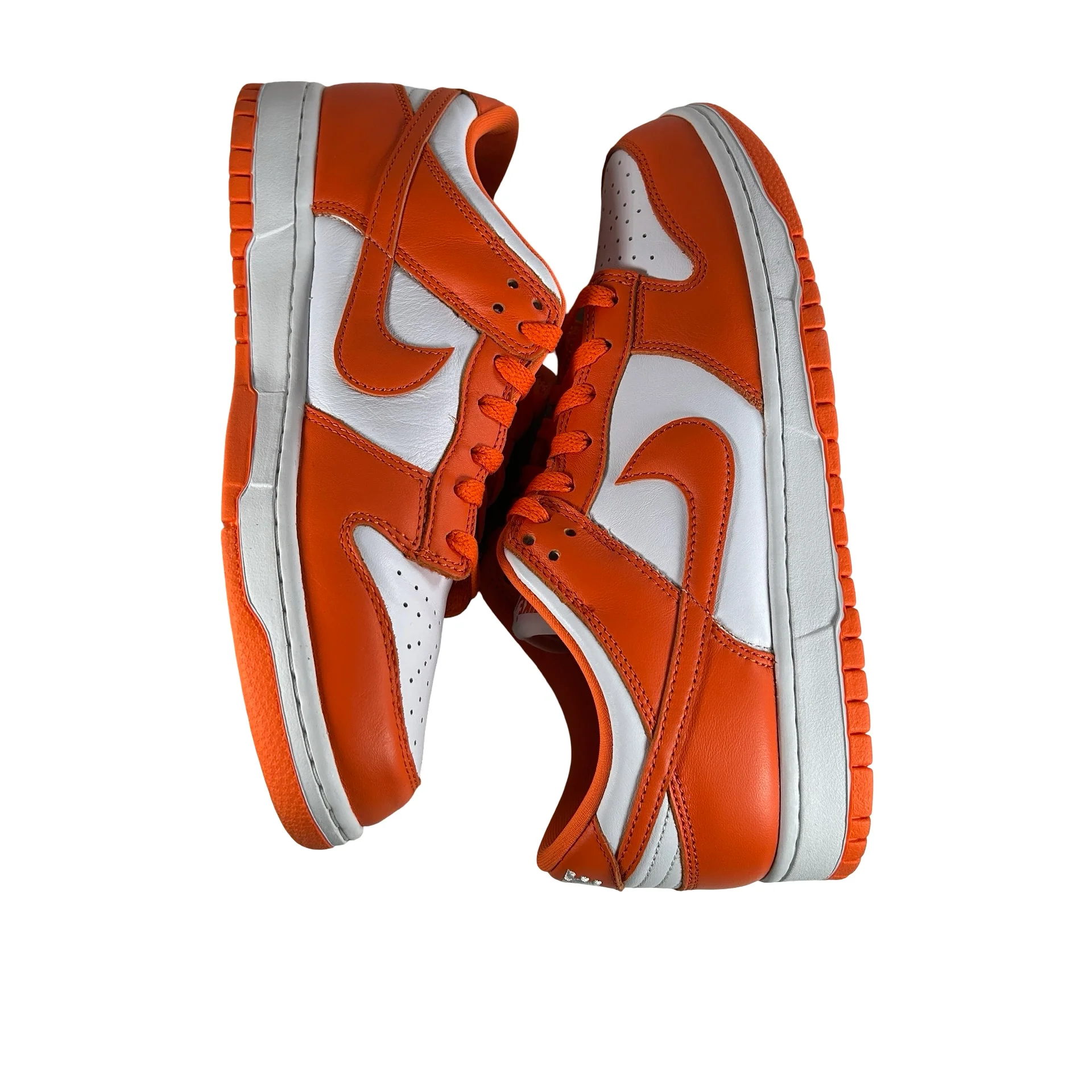 CU1726 101 Dunk Low Syracuse [USED] - 9.5 M (Used2) - Image 5