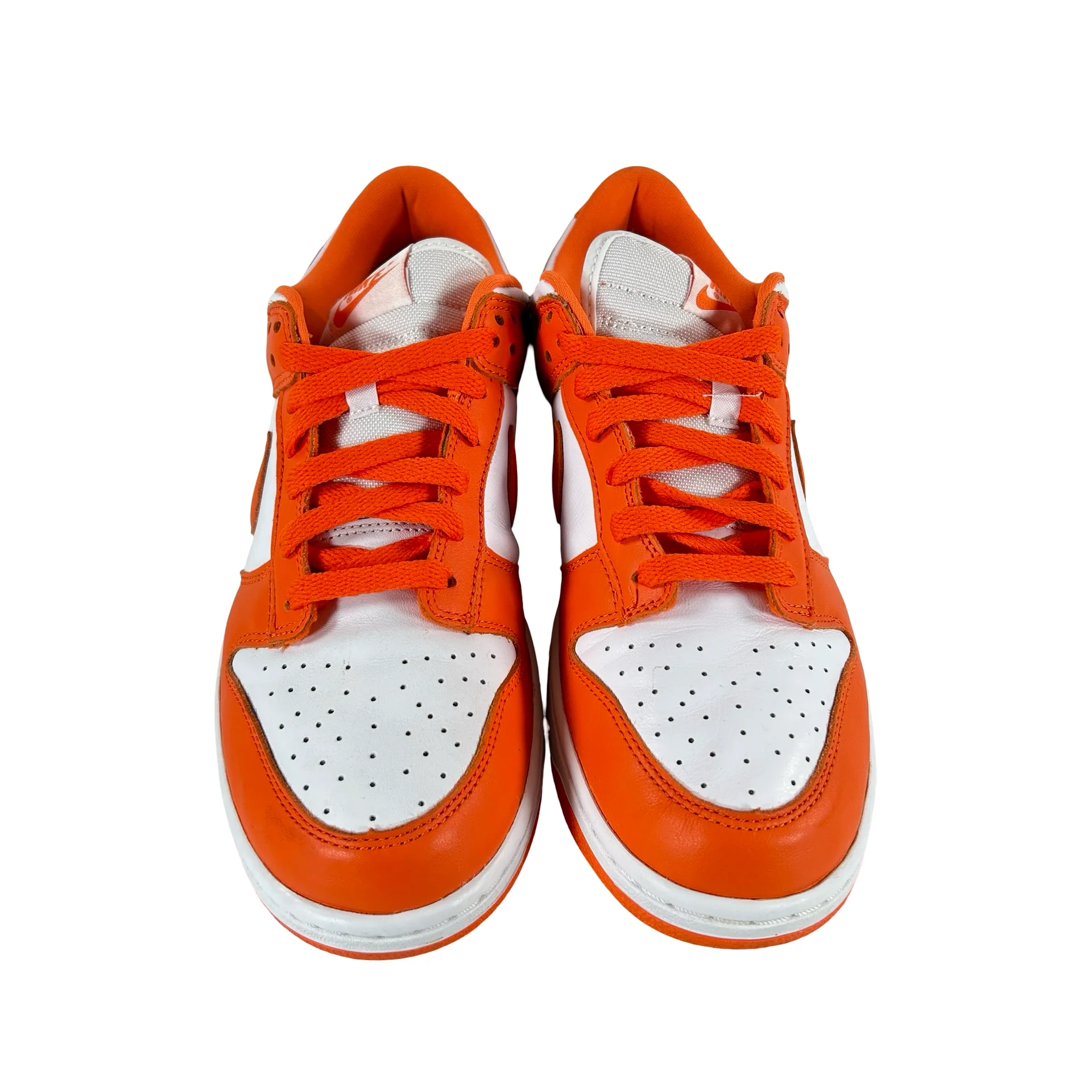 CU1726 101 Dunk Low Syracuse [USED] - 9 M (Used) (No Box) - Image 2
