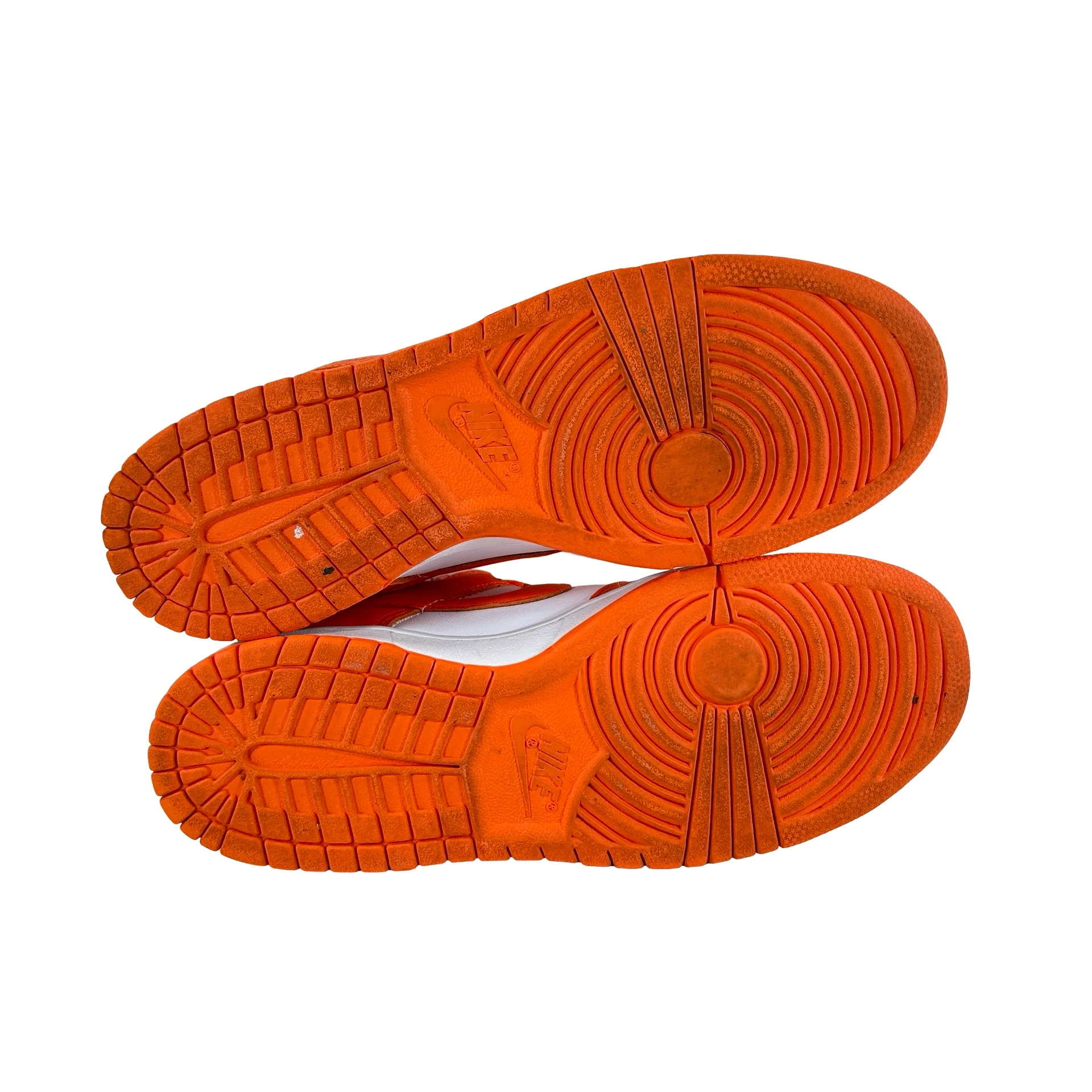 CU1726 101 Dunk Low Syracuse [USED] - 9 M (Used) (No Box) - Image 6