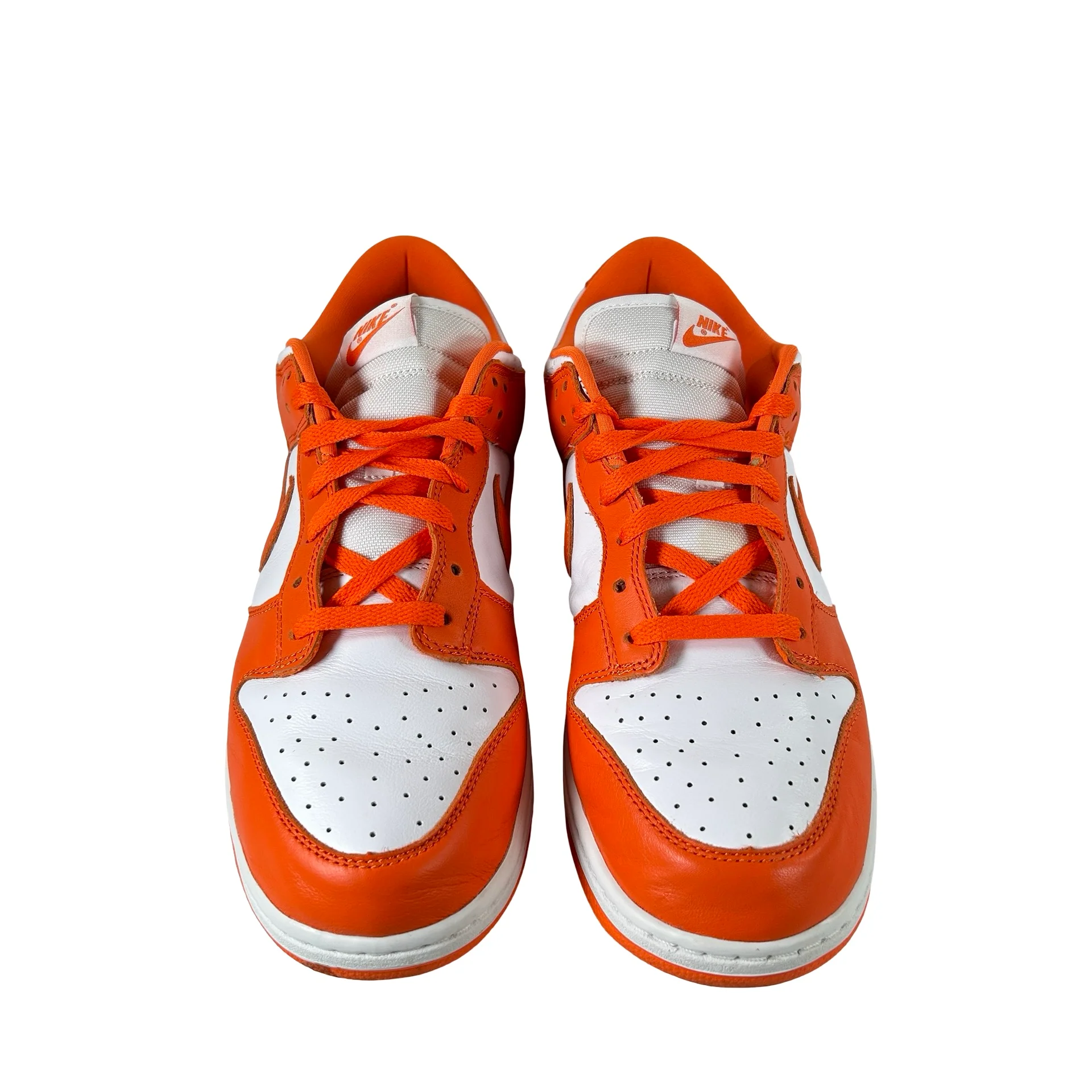 CU1726 101 Nike Dunk Low SP Syracuse [USED] - 12 M (Used2) - Image 2