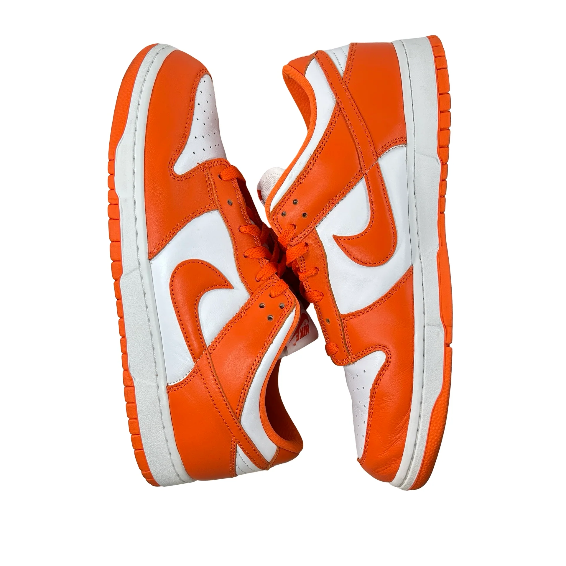 CU1726 101 Nike Dunk Low SP Syracuse [USED] - 12 M (Used2) - Image 4