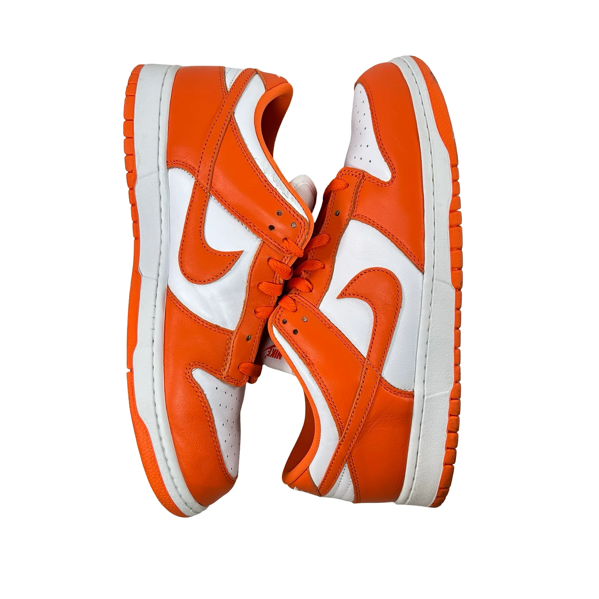 CU1726 101 Nike Dunk Low SP Syracuse [USED] - 12 M (Used2) - Image 5