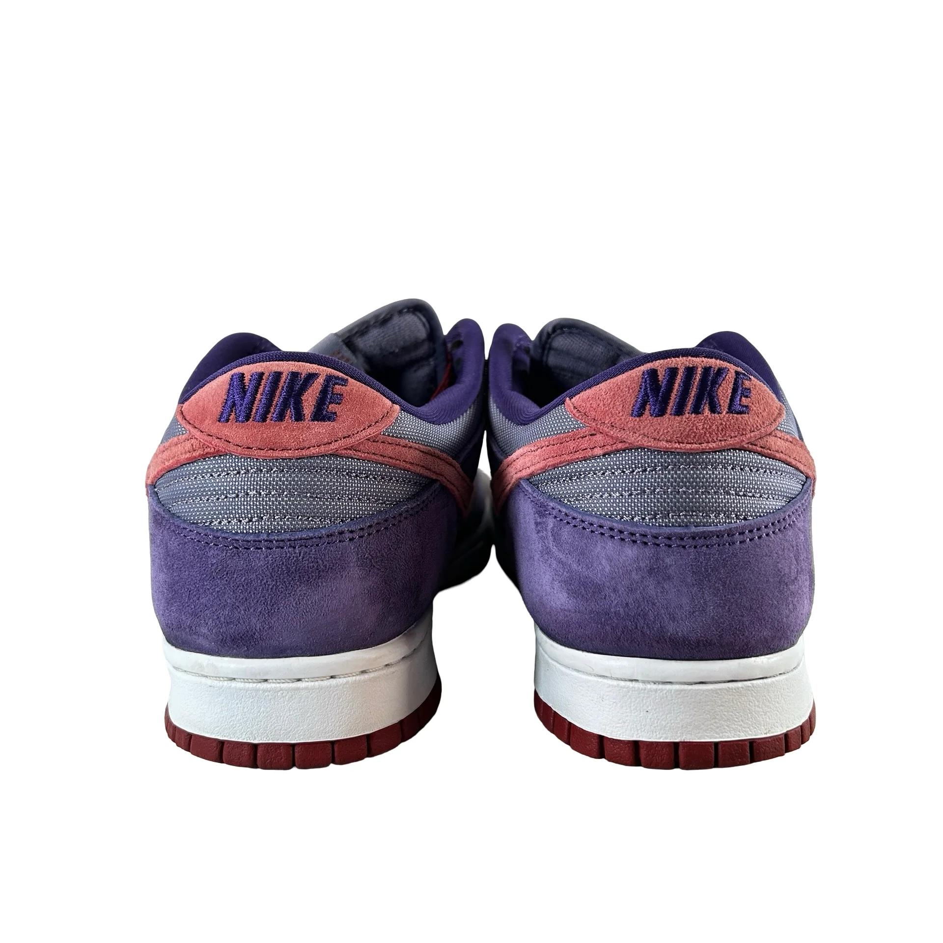 CU1726 500 Nike Dunk Low Plum (2023) [USED] - 10.5 M (Used) (No Box) - Image 3
