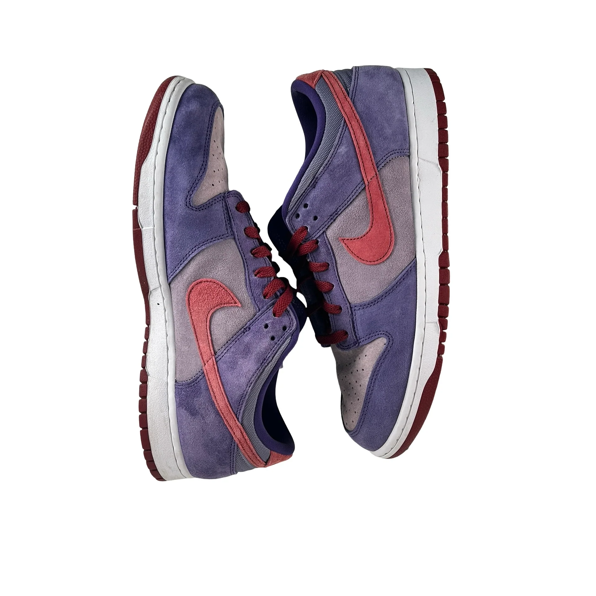 CU1726 500 Nike Dunk Low Plum (2023) [USED] - 12 M (Used) (No Box) - Image 4