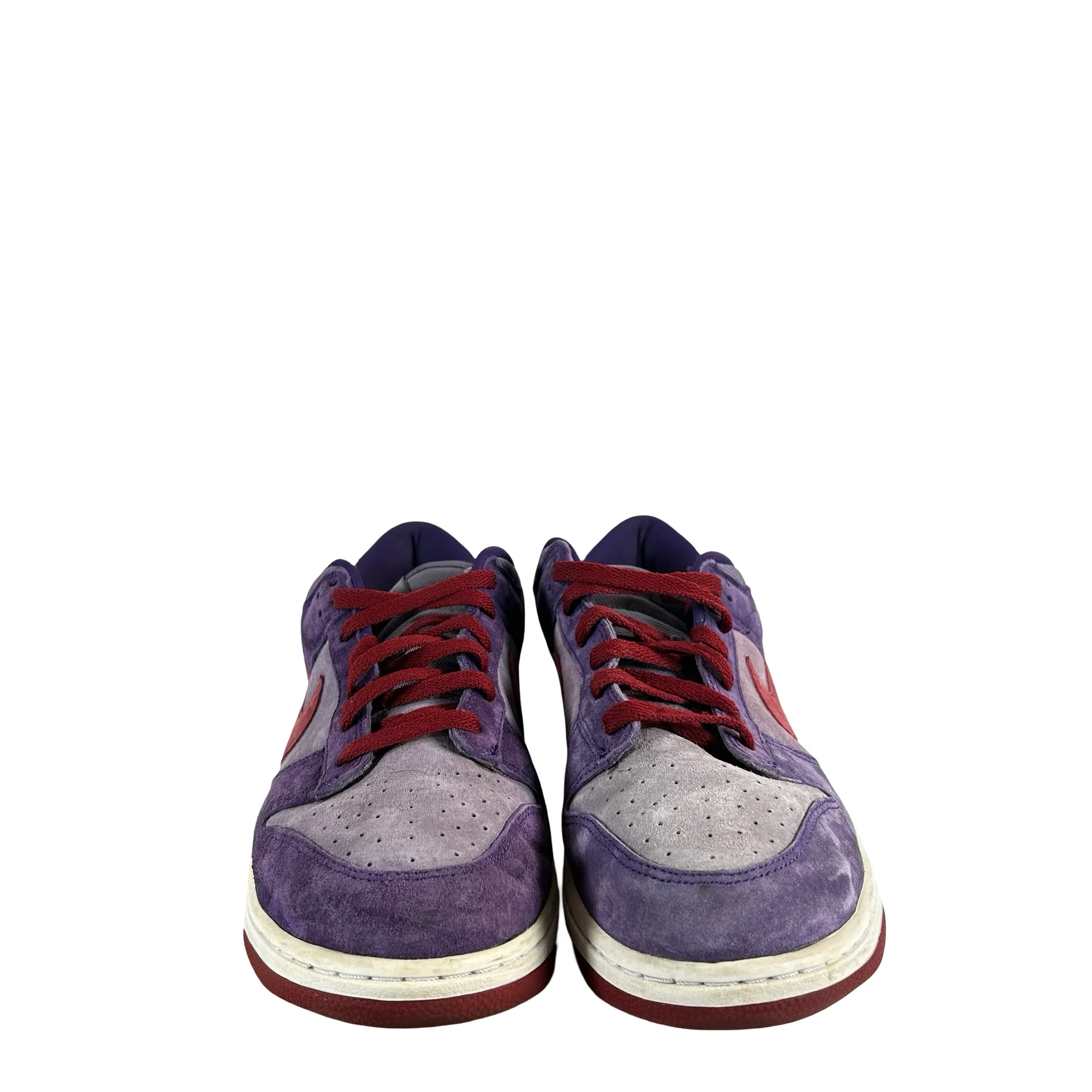 CU1726 500 Nike Dunk Low Plum (2023) [USED] - 12 M (Used2) (No Box2) - Image 2