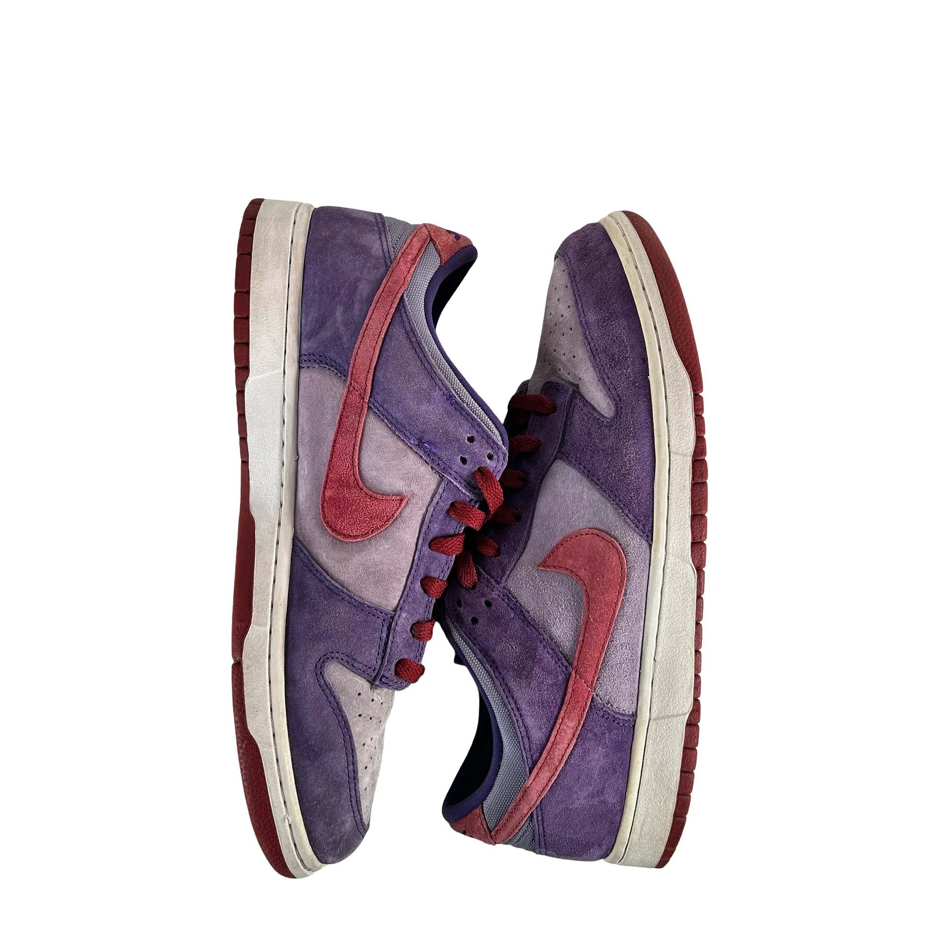 CU1726 500 Nike Dunk Low Plum (2023) [USED] - 12 M (Used2) (No Box2) - Image 5