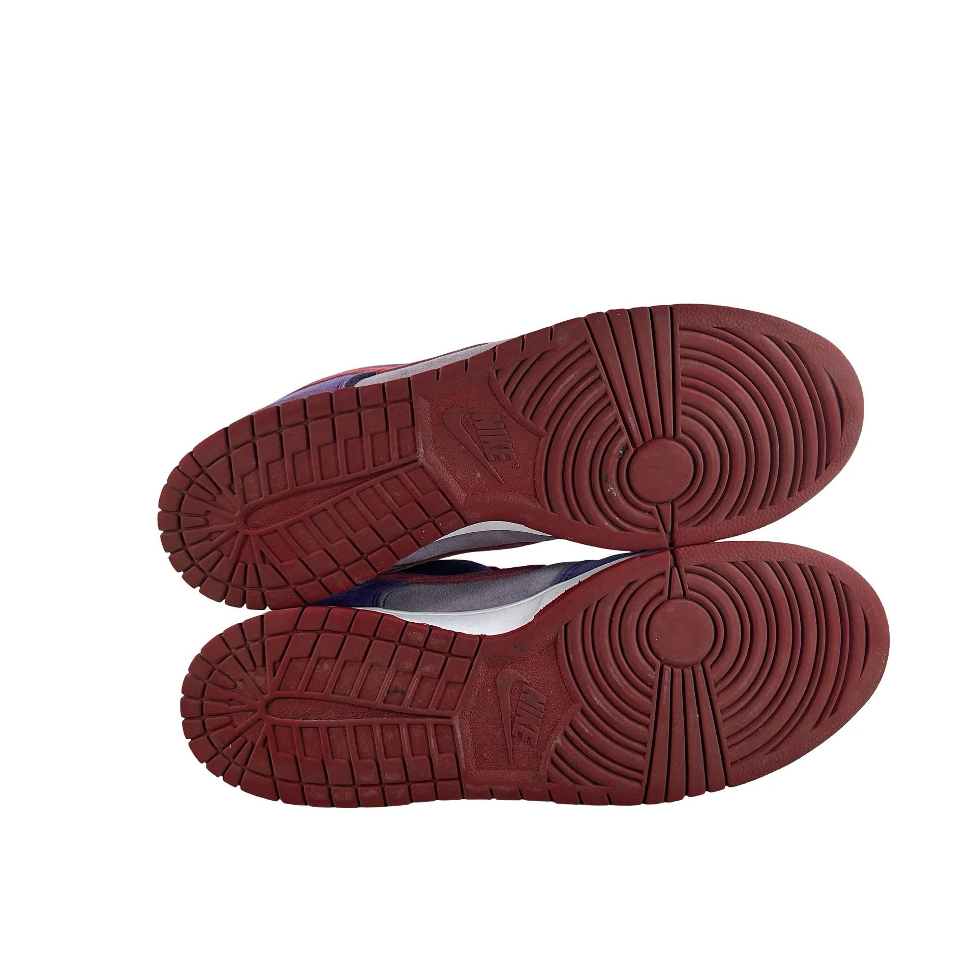 CU1726 500 Nike Dunk Low Plum (2023) [USED] - 13 M (Used) (No Box) - Image 6