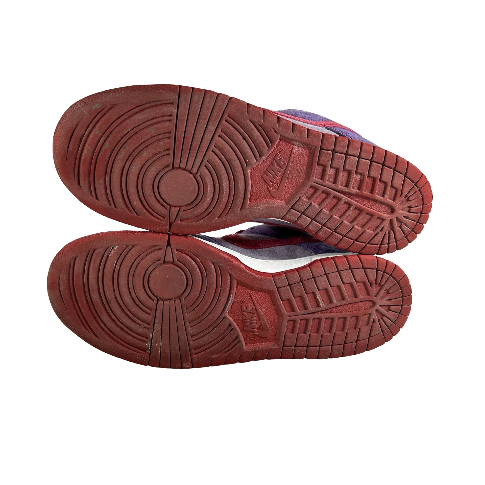 CU1726 500 Nike Dunk Low Plum (2023) [USED] - 8 M (Used) (Replace Box) - Image 6