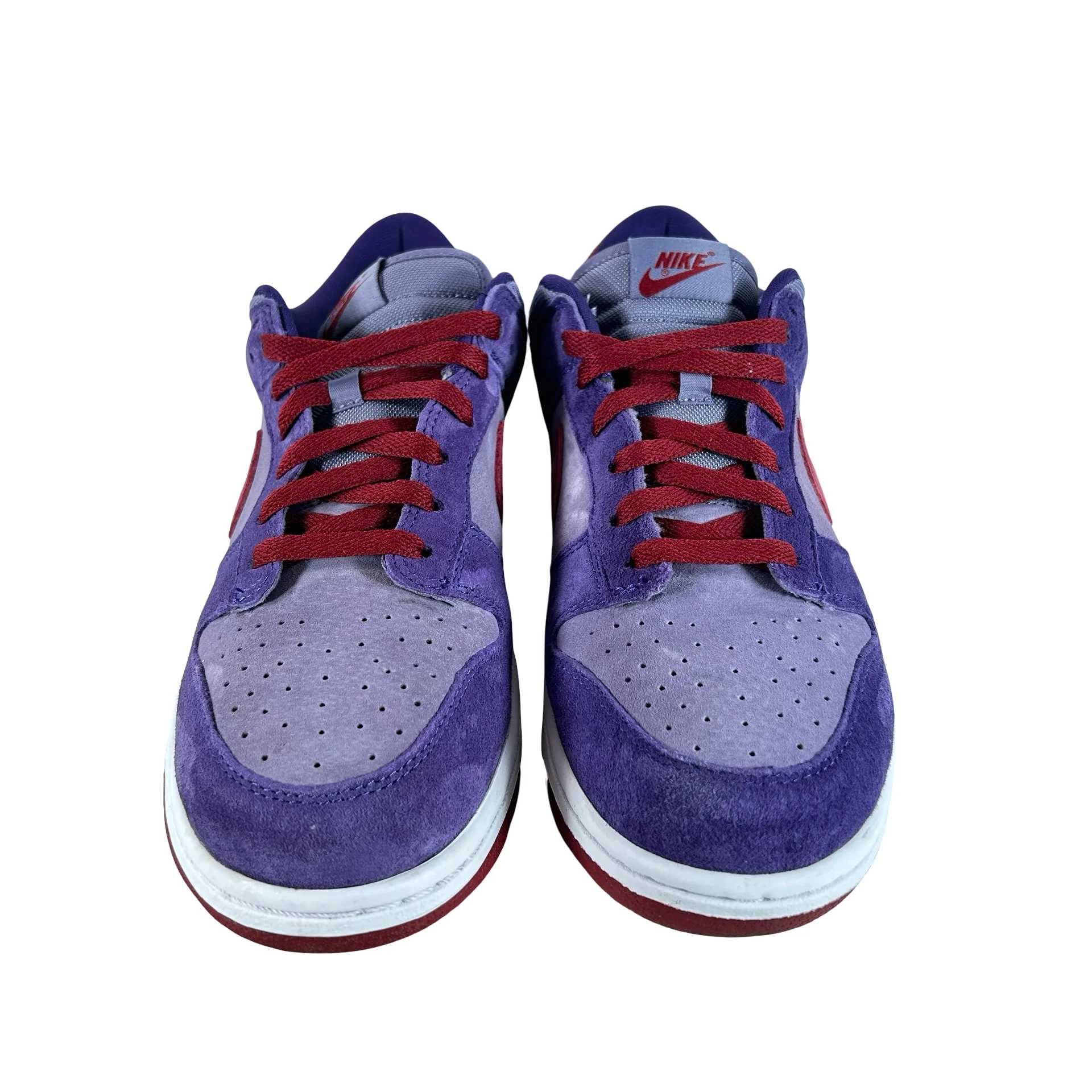 CU1726 500 Nike Dunk Low Plum (2023) [USED] - 9.5 M (Used2) - Image 2