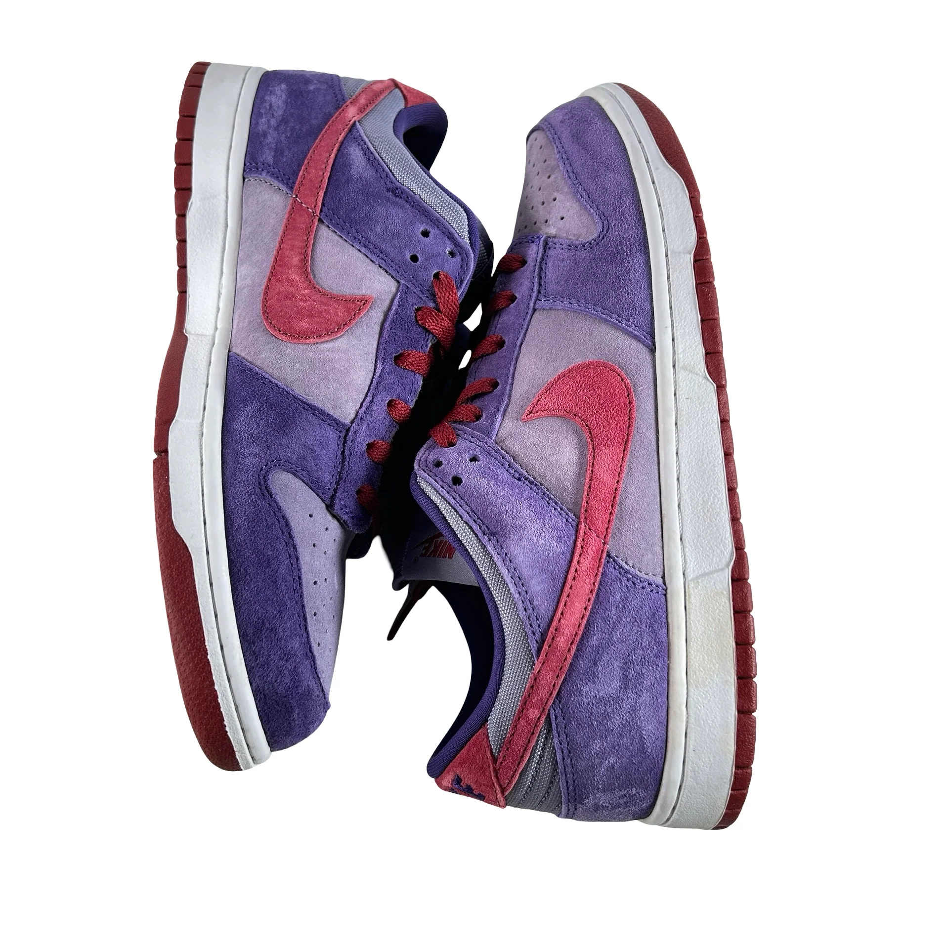 CU1726 500 Nike Dunk Low Plum (2023) [USED] - 9.5 M (Used2) - Image 5