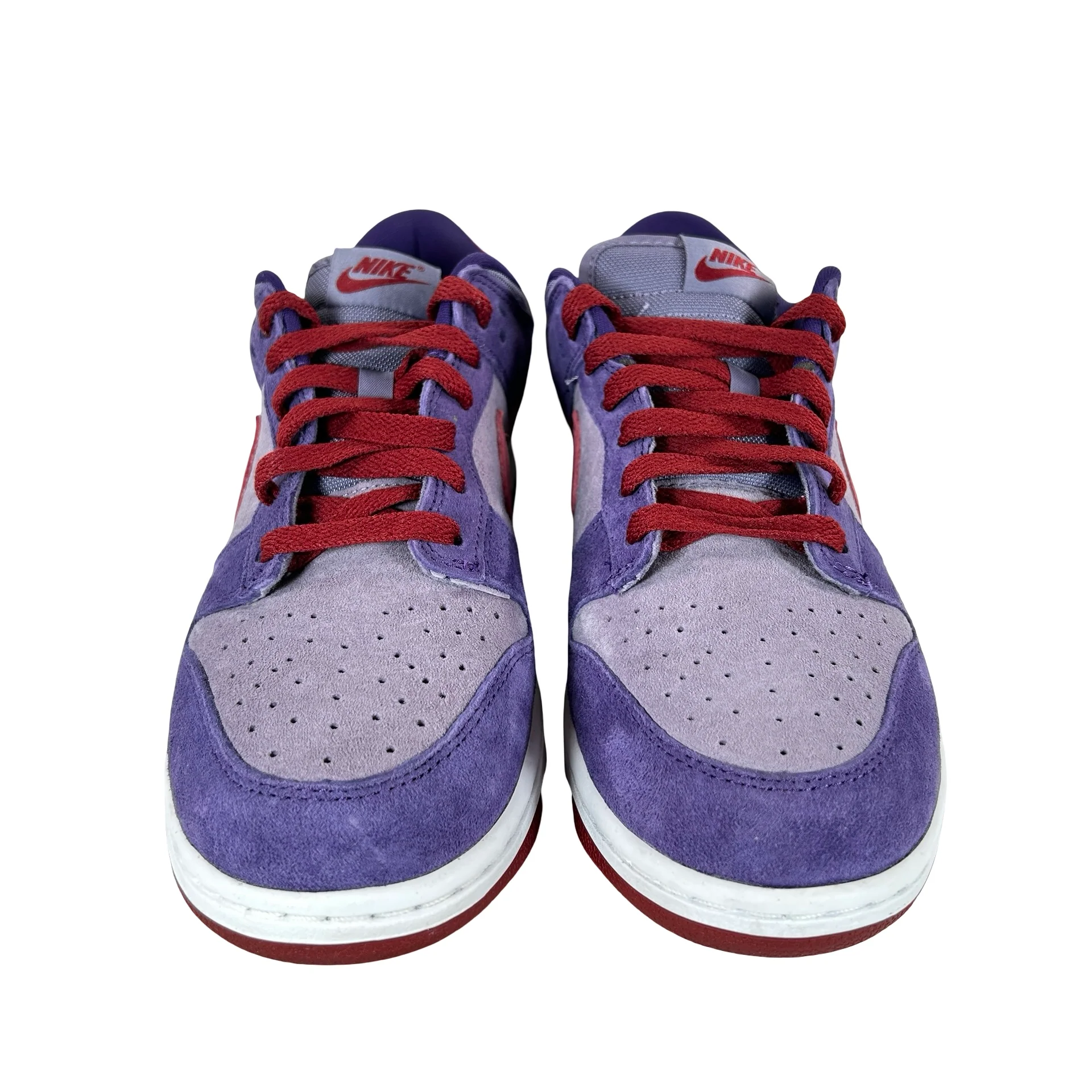 CU1726 500 Nike Dunk Low Plum (2023) [USED] - 9 M (Used2) - Image 2
