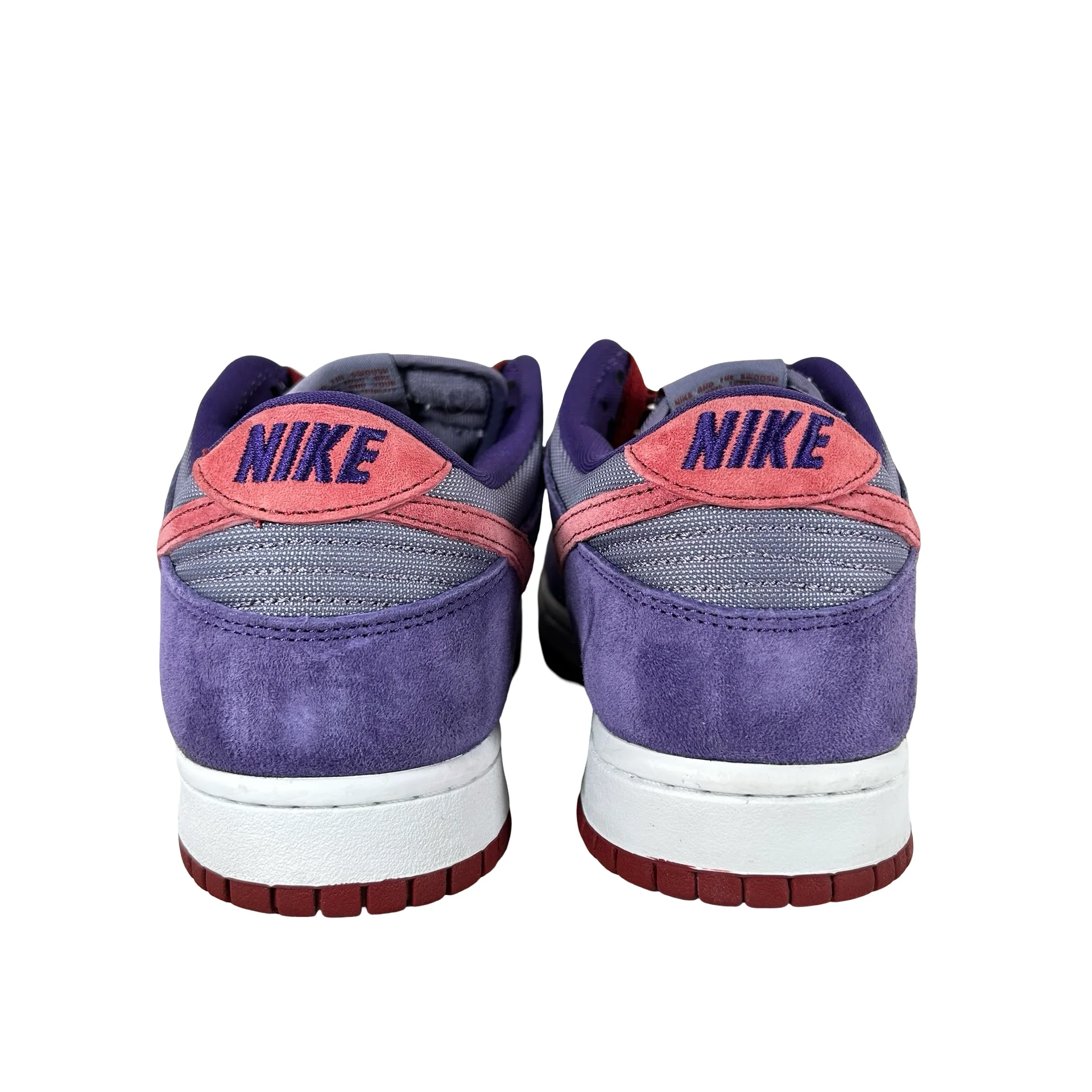 CU1726 500 Nike Dunk Low Plum (2023) [USED] - 9 M (Used2) - Image 3