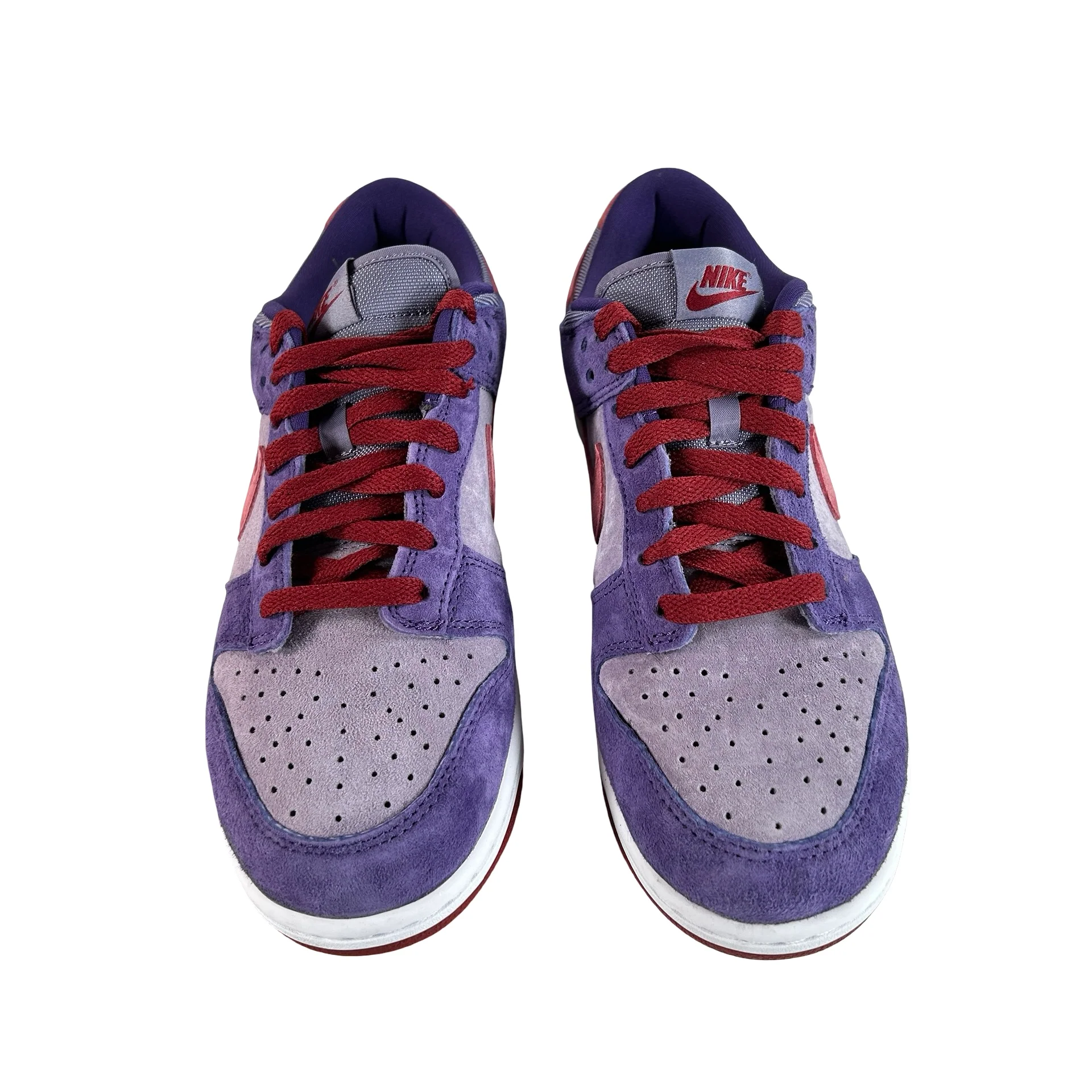 CU1726 500 Nike Dunk Low Plum (2023) [USED] - 9 M (Used3) - Image 2