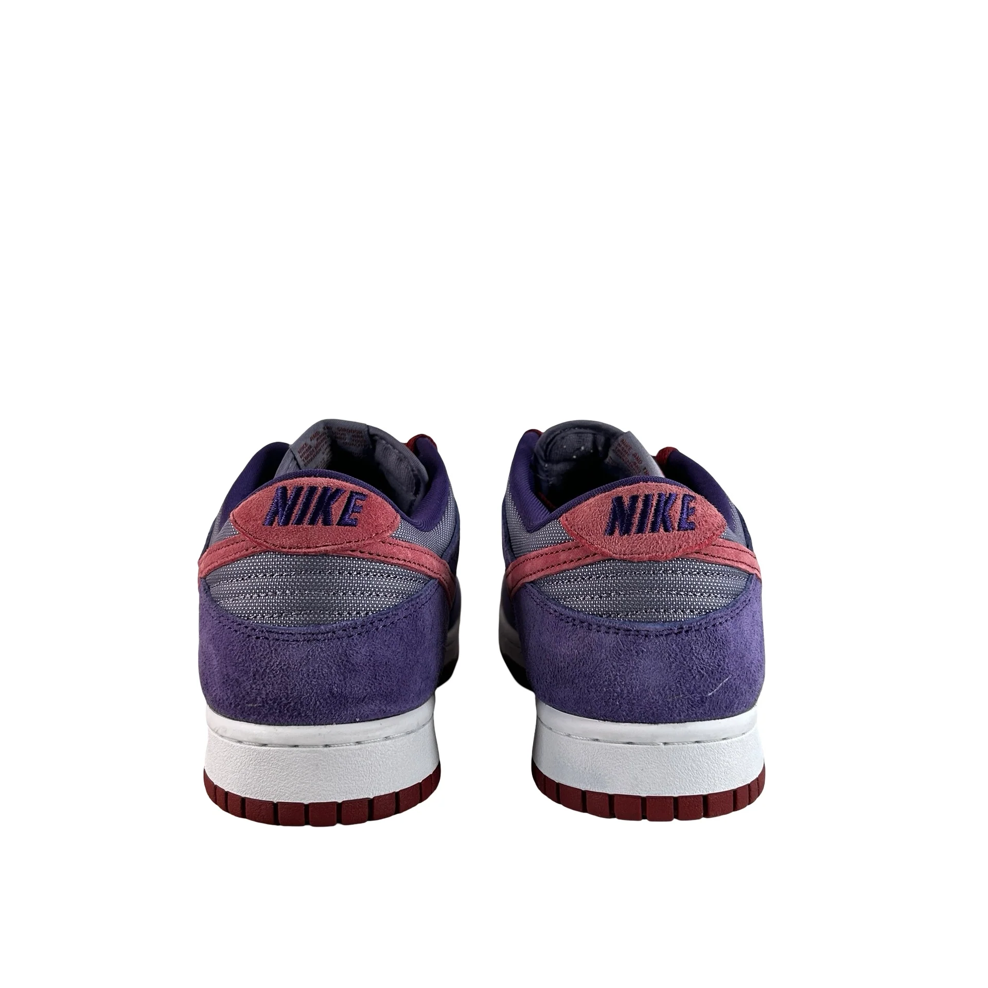 CU1726 500 Nike Dunk Low Plum (2023) [USED] - 9 M (Used3) - Image 3