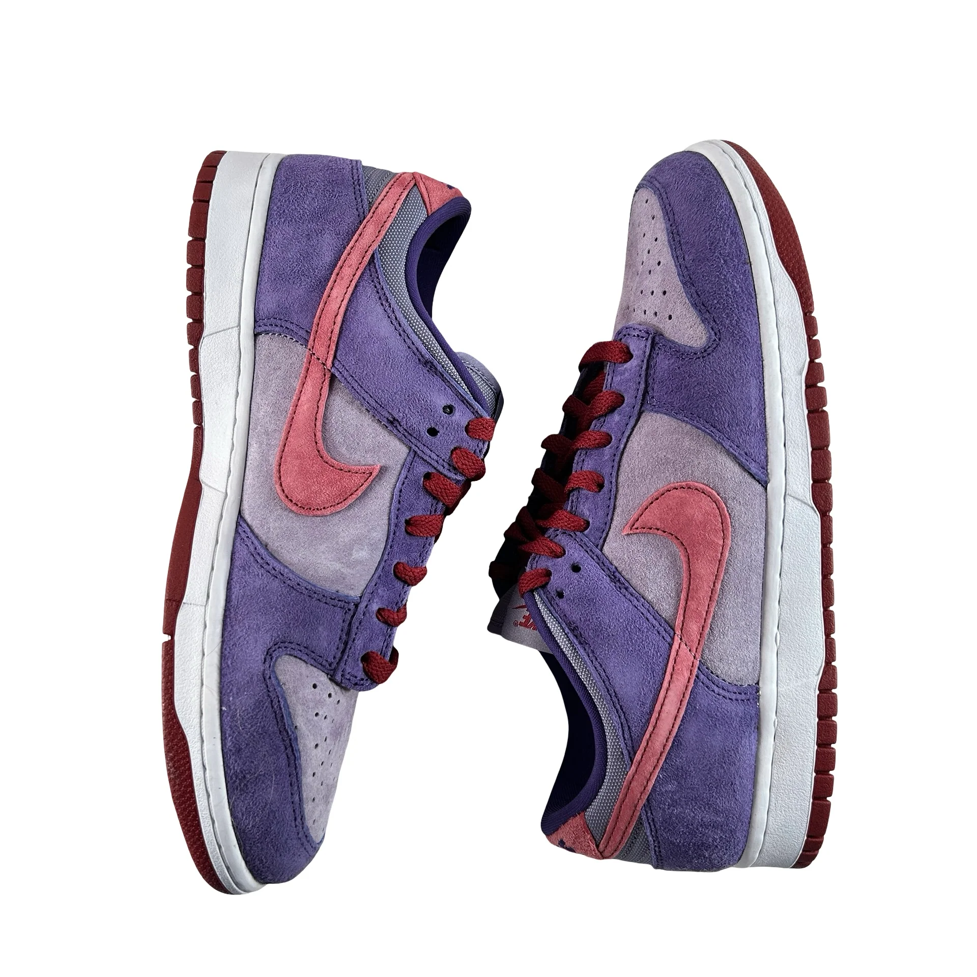 CU1726 500 Nike Dunk Low Plum (2023) [USED] - 9 M (Used3) - Image 5