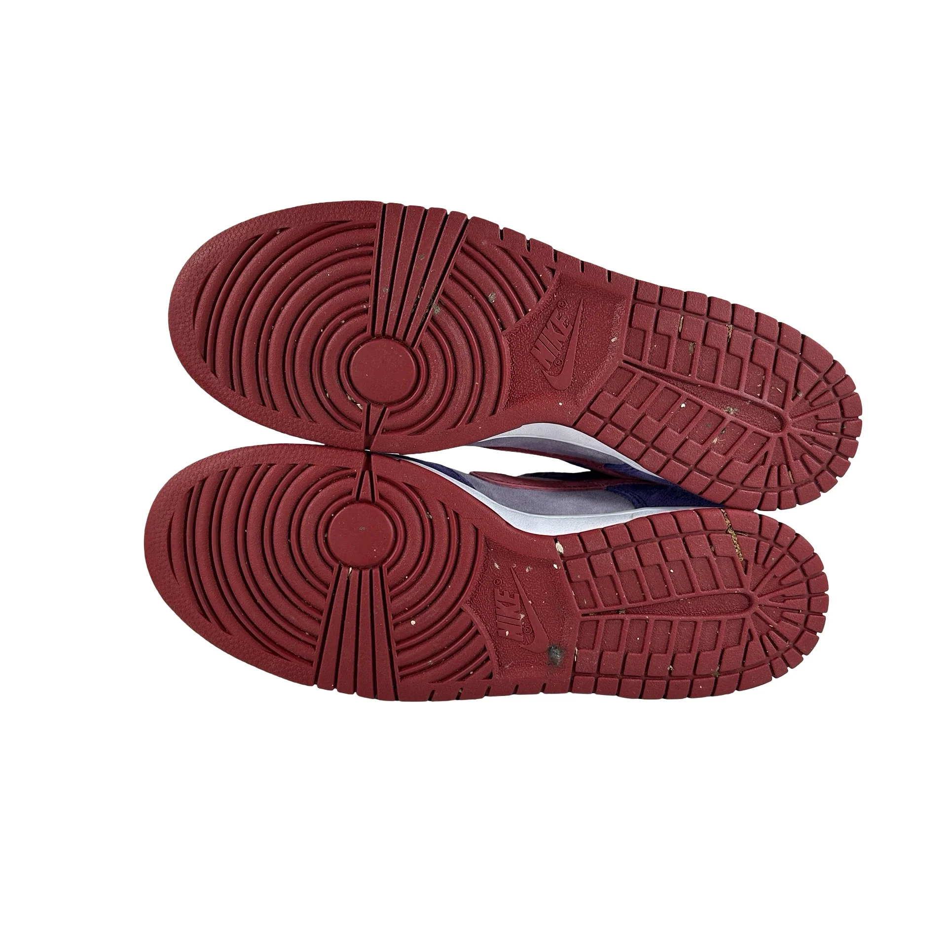 CU1726 500 Nike Dunk Low Plum (2023) [USED] - 9 M (Used3) - Image 6