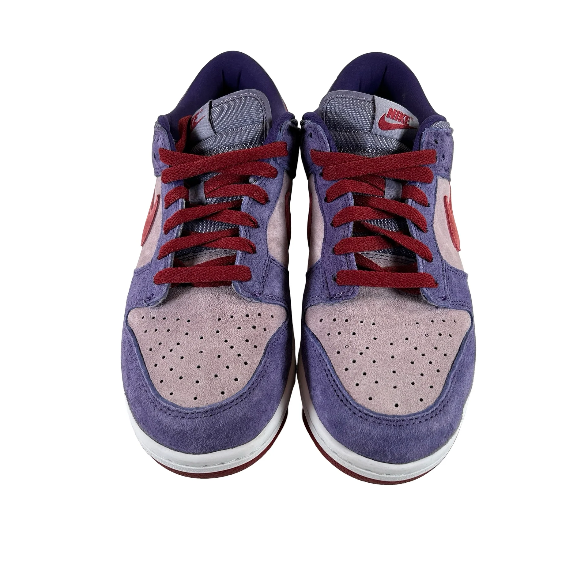 CU1726 500 Nike Dunk Low Plum (2023) [USED] - 9 M (Used4) - Image 2