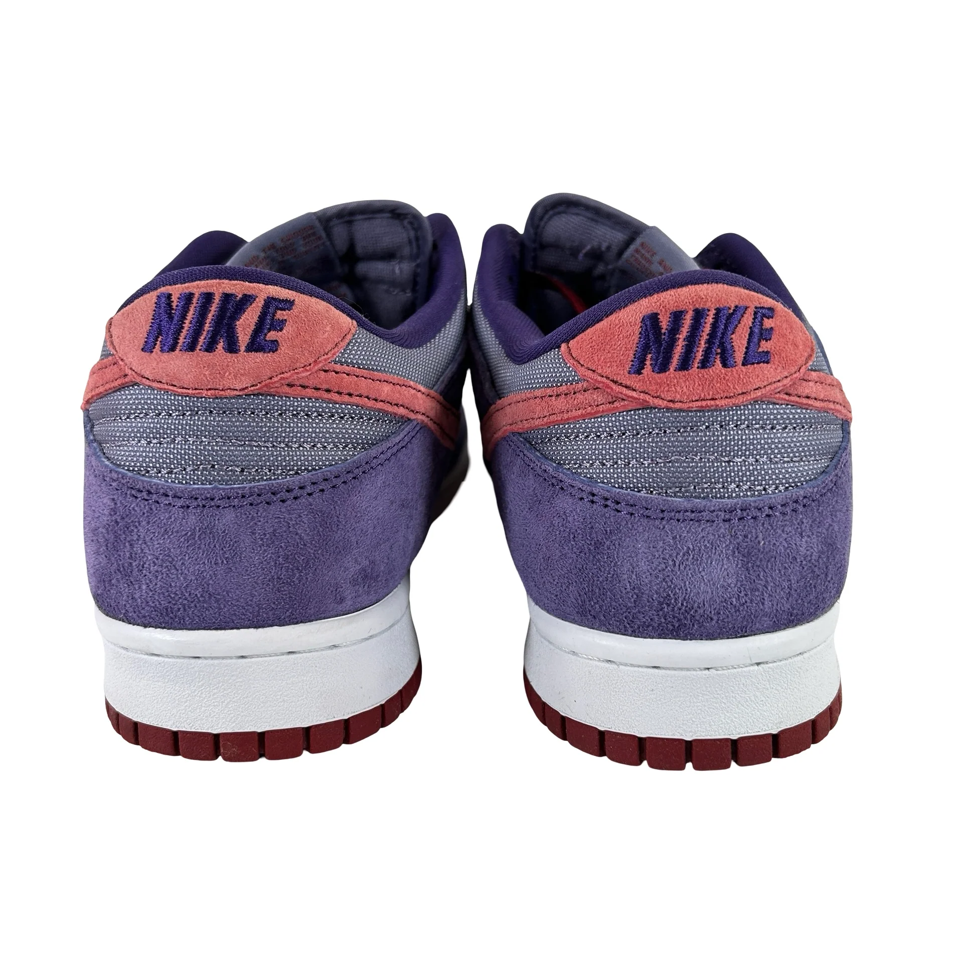 CU1726 500 Nike Dunk Low Plum (2023) [USED] - 9 M (Used4) - Image 3