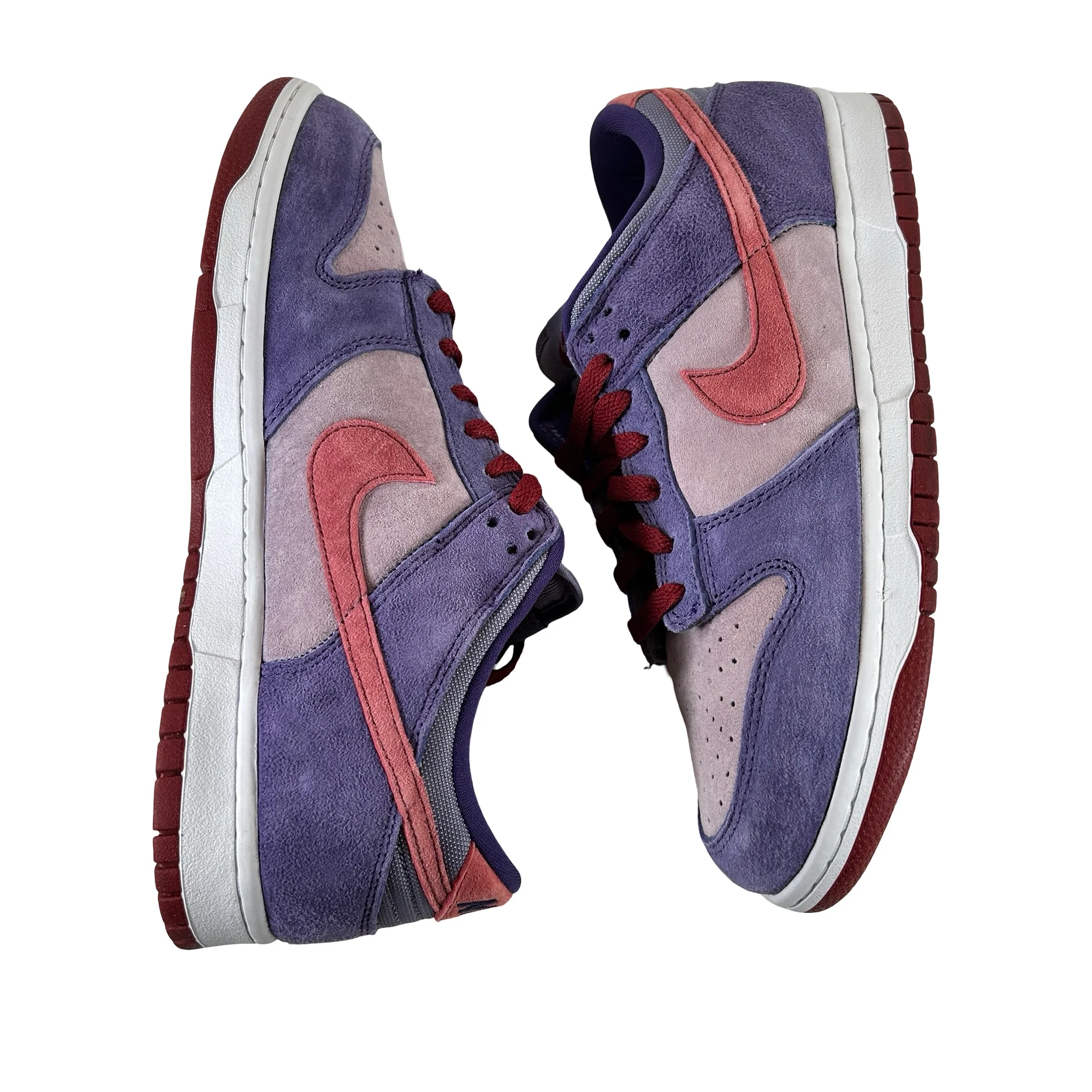 CU1726 500 Nike Dunk Low Plum (2023) [USED] - 9 M (Used4) - Image 5