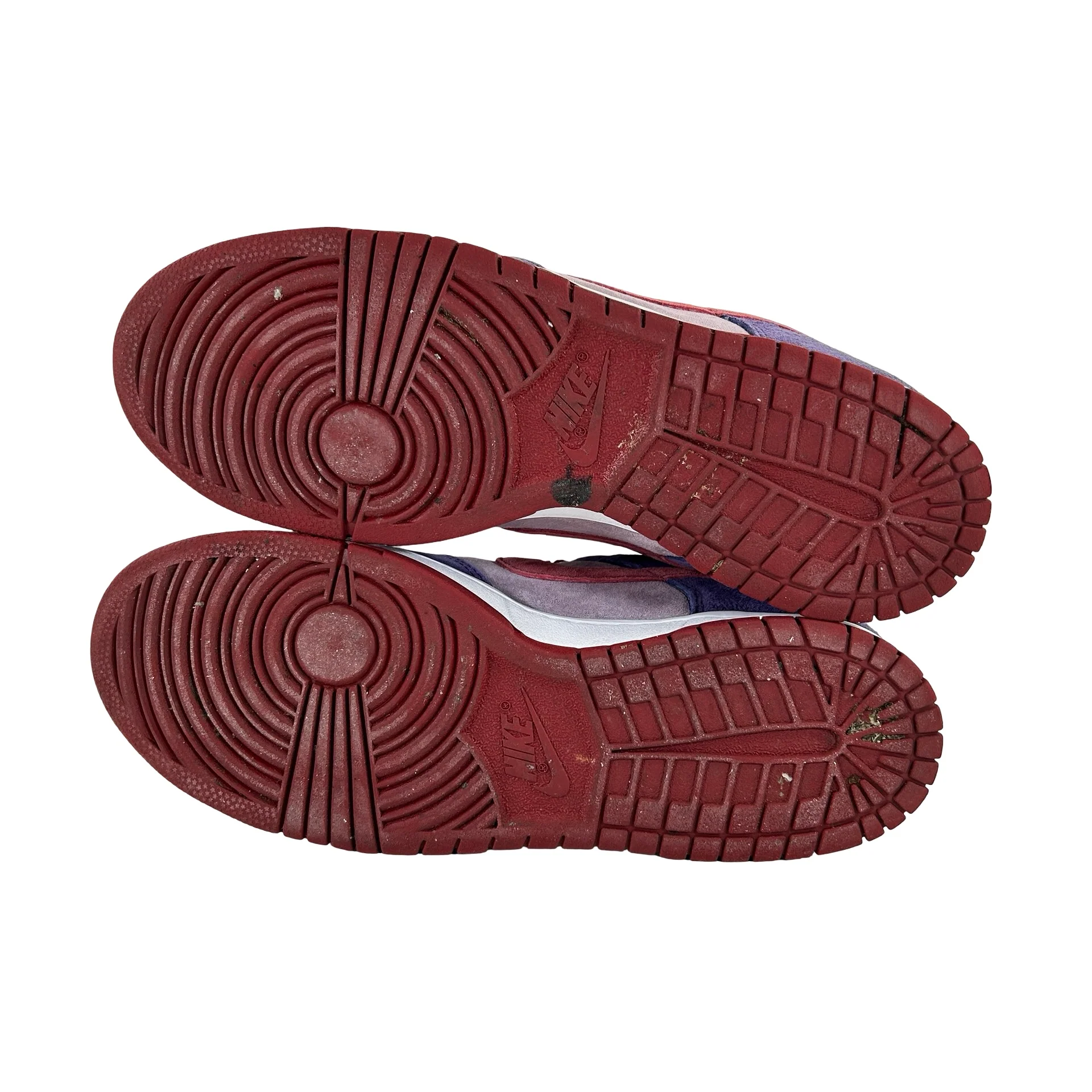 CU1726 500 Nike Dunk Low Plum (2023) [USED] - 9 M (Used4) - Image 6