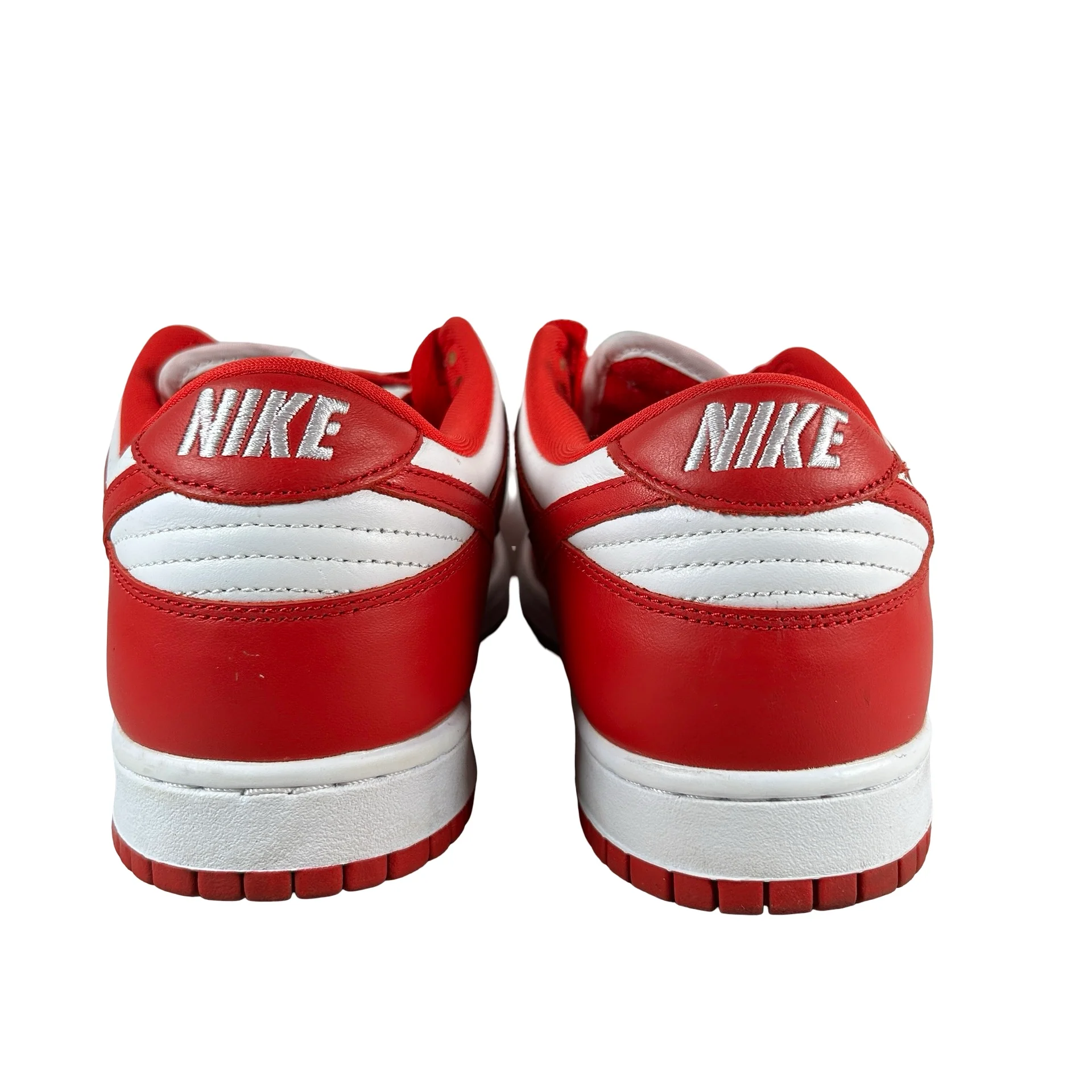 CU1727 100 Dunk Low University Red [USED] - 10 M (Used2) - Image 3