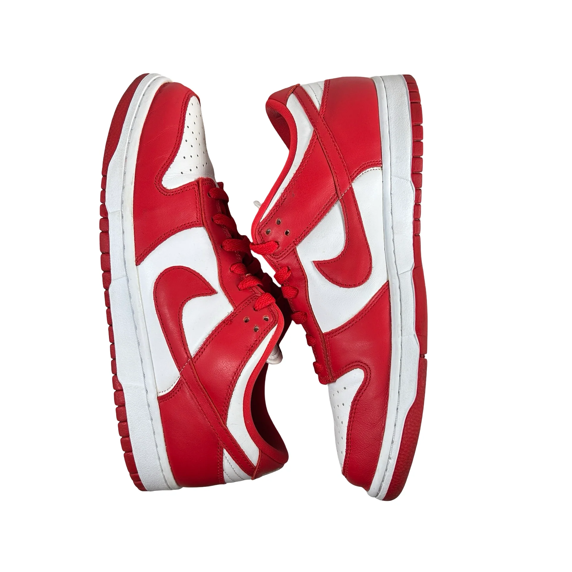 CU1727 100 Dunk Low University Red [USED] - 10 M (Used2) - Image 4