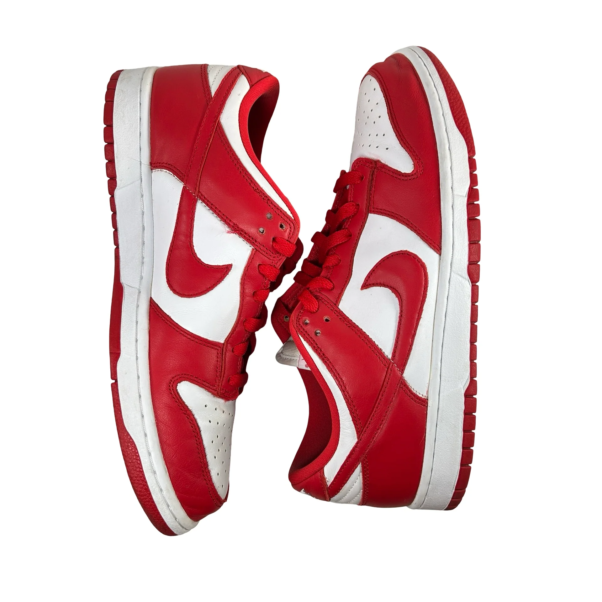 CU1727 100 Dunk Low University Red [USED] - 10 M (Used2) - Image 5