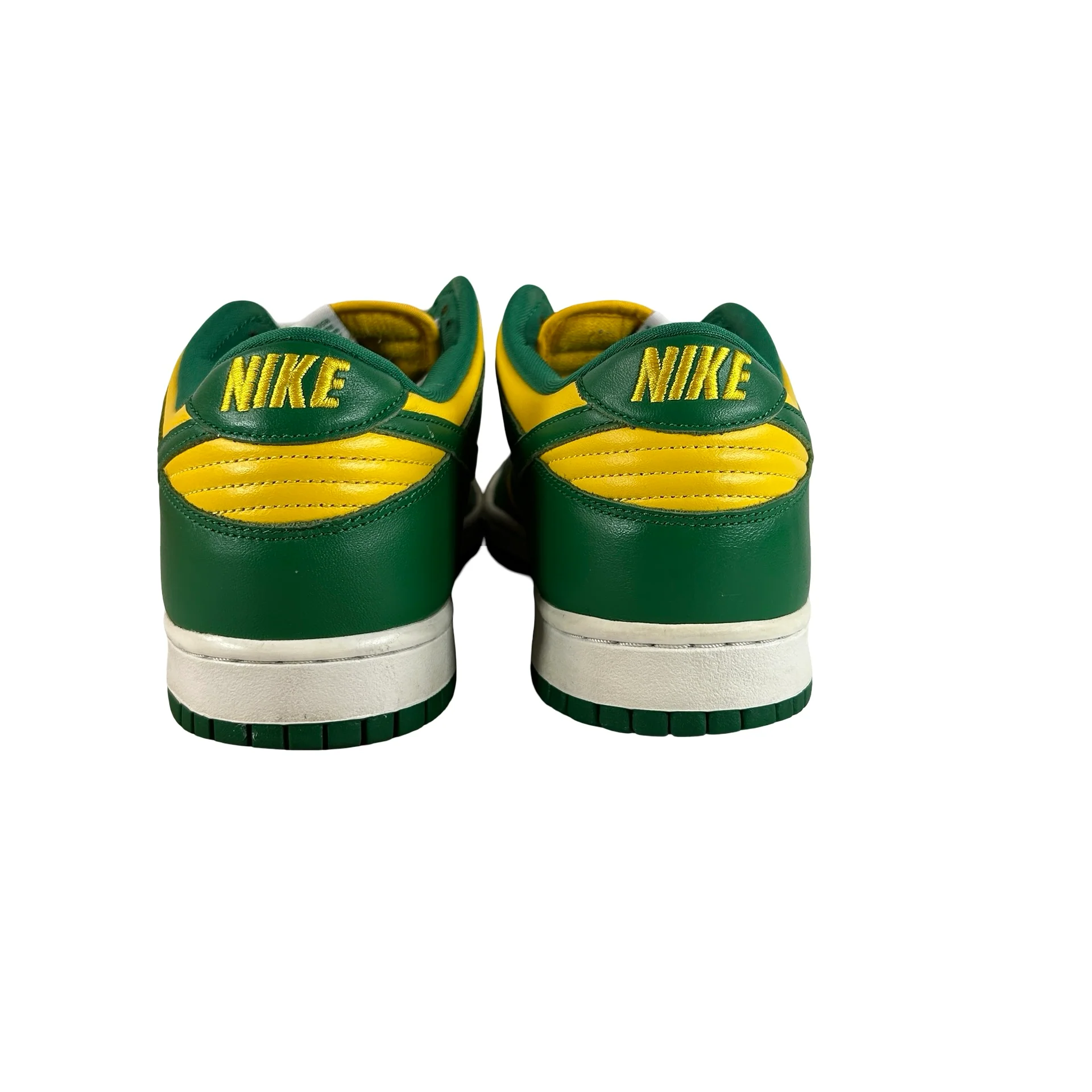 CU1727 700 Nike Dunk Low Brazil (2020/2024) [USED] - 10 M (Used3) - Image 3