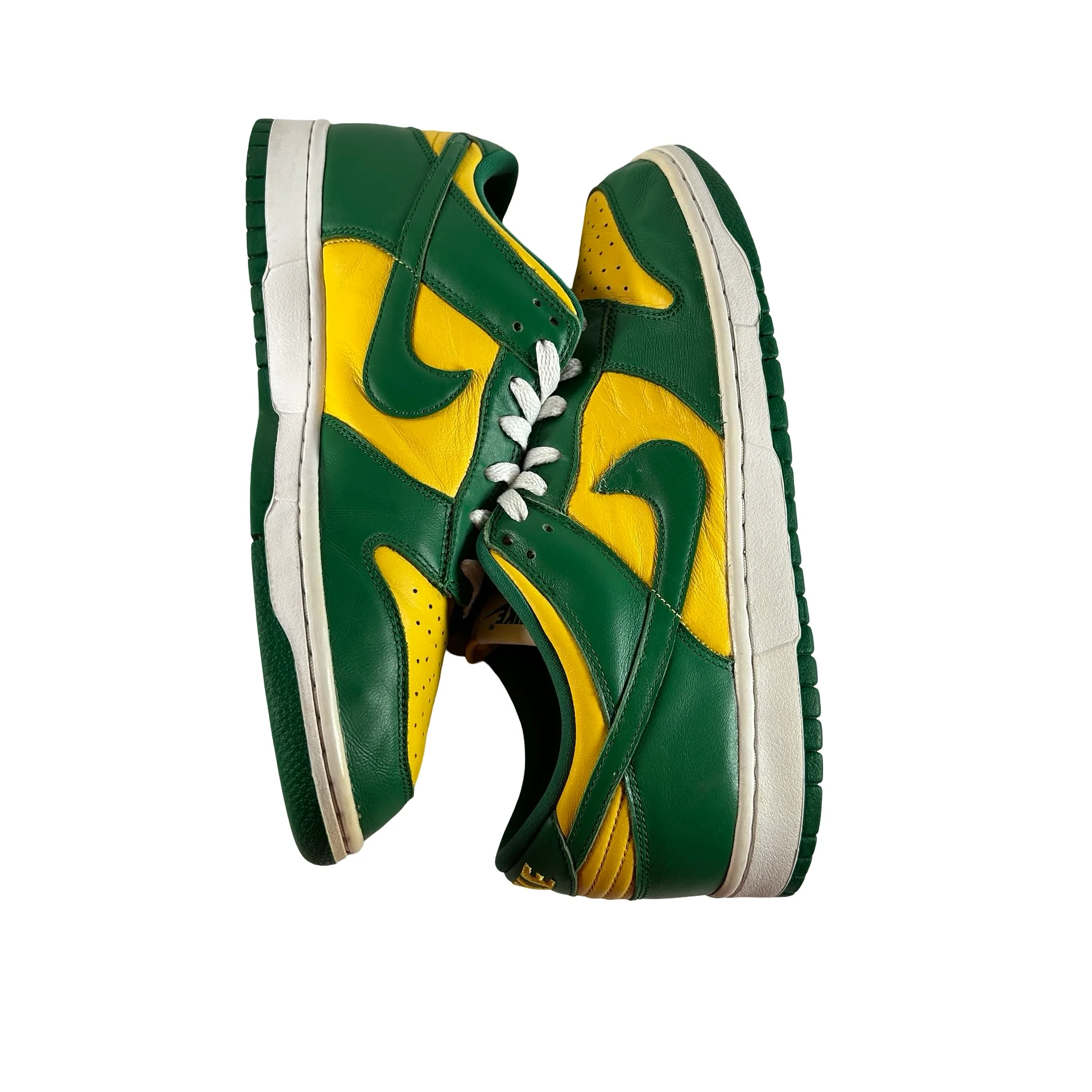 CU1727 700 Nike Dunk Low Brazil (2020/2024) [USED] - 10 M (Used3) - Image 5