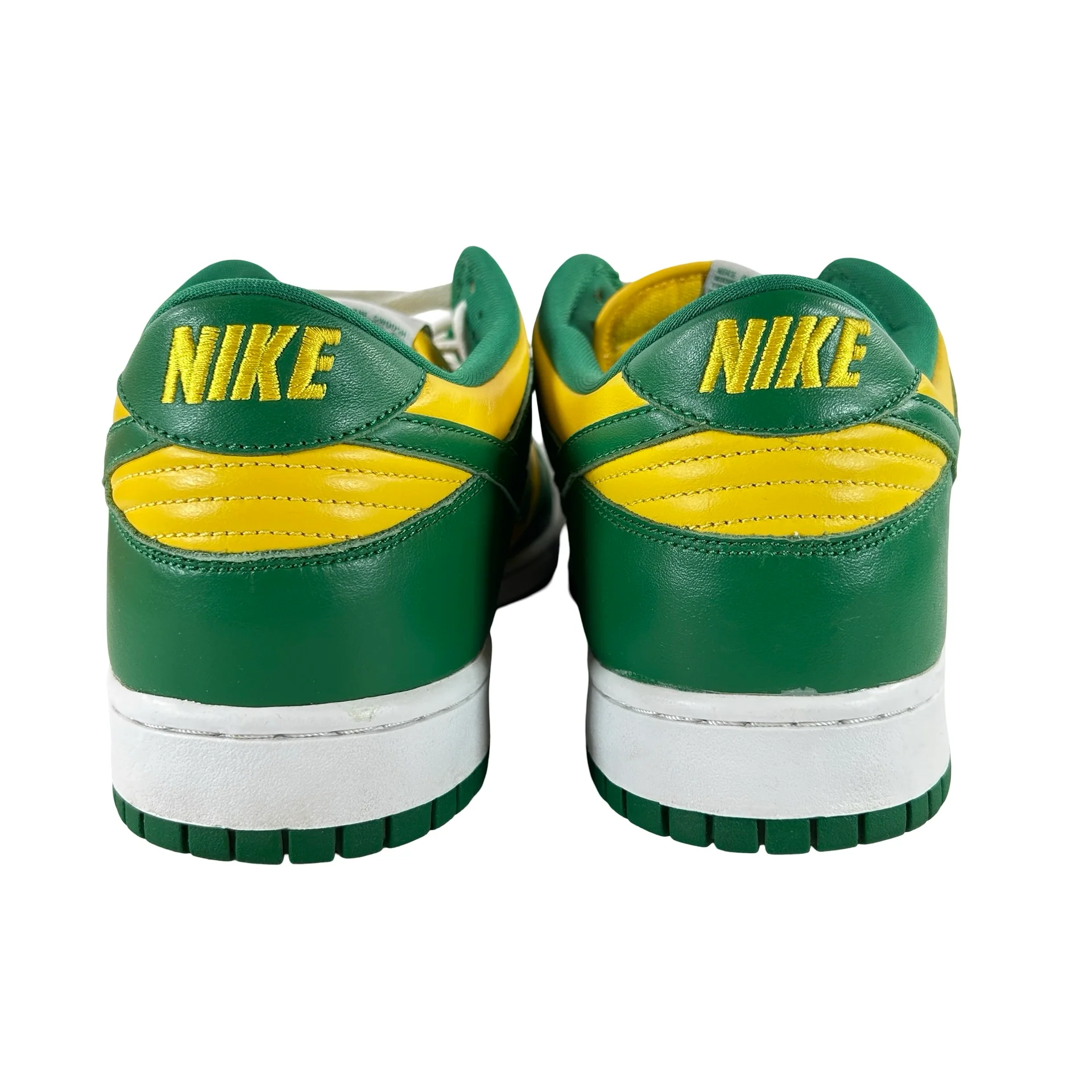 CU1727 700 Nike Dunk Low Brazil (2020/2024) [USED] - 13 M (Used2) - Image 3
