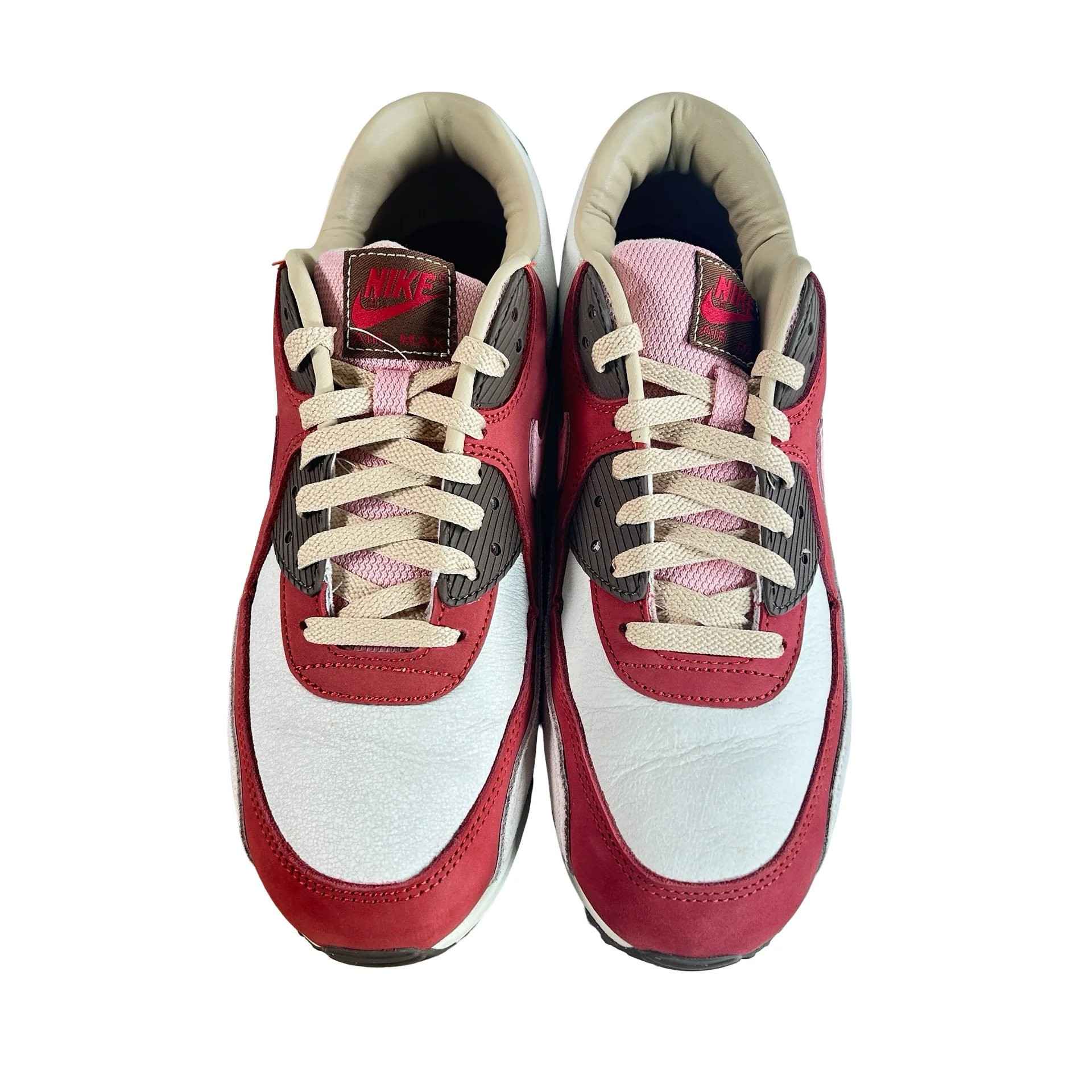 CU1816 100 Nike Air Max 90 NRG Bacon (2021) [USED] - 10.5 M (Used) - Image 2