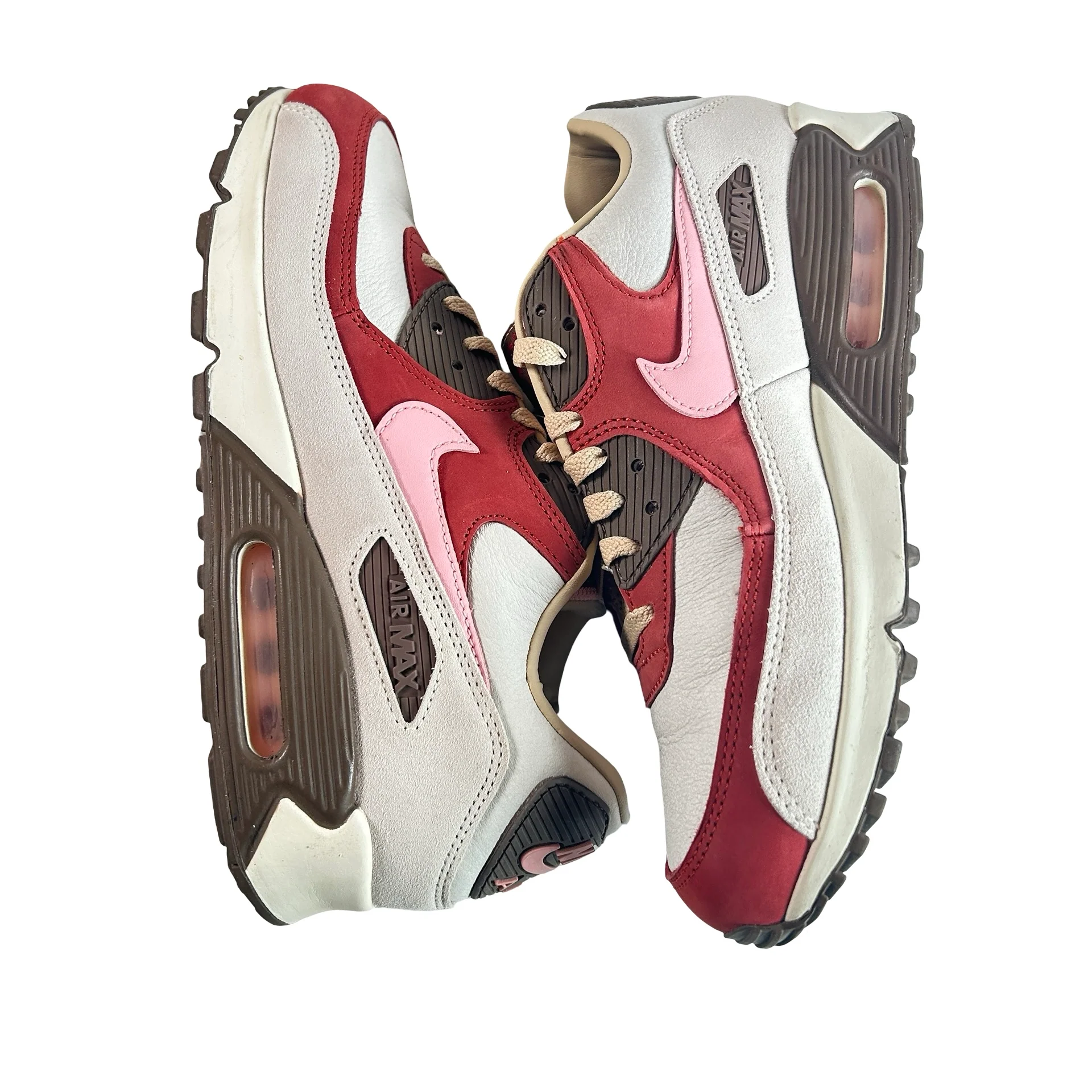 CU1816 100 Nike Air Max 90 NRG Bacon (2021) [USED] - 10.5 M (Used) - Image 4