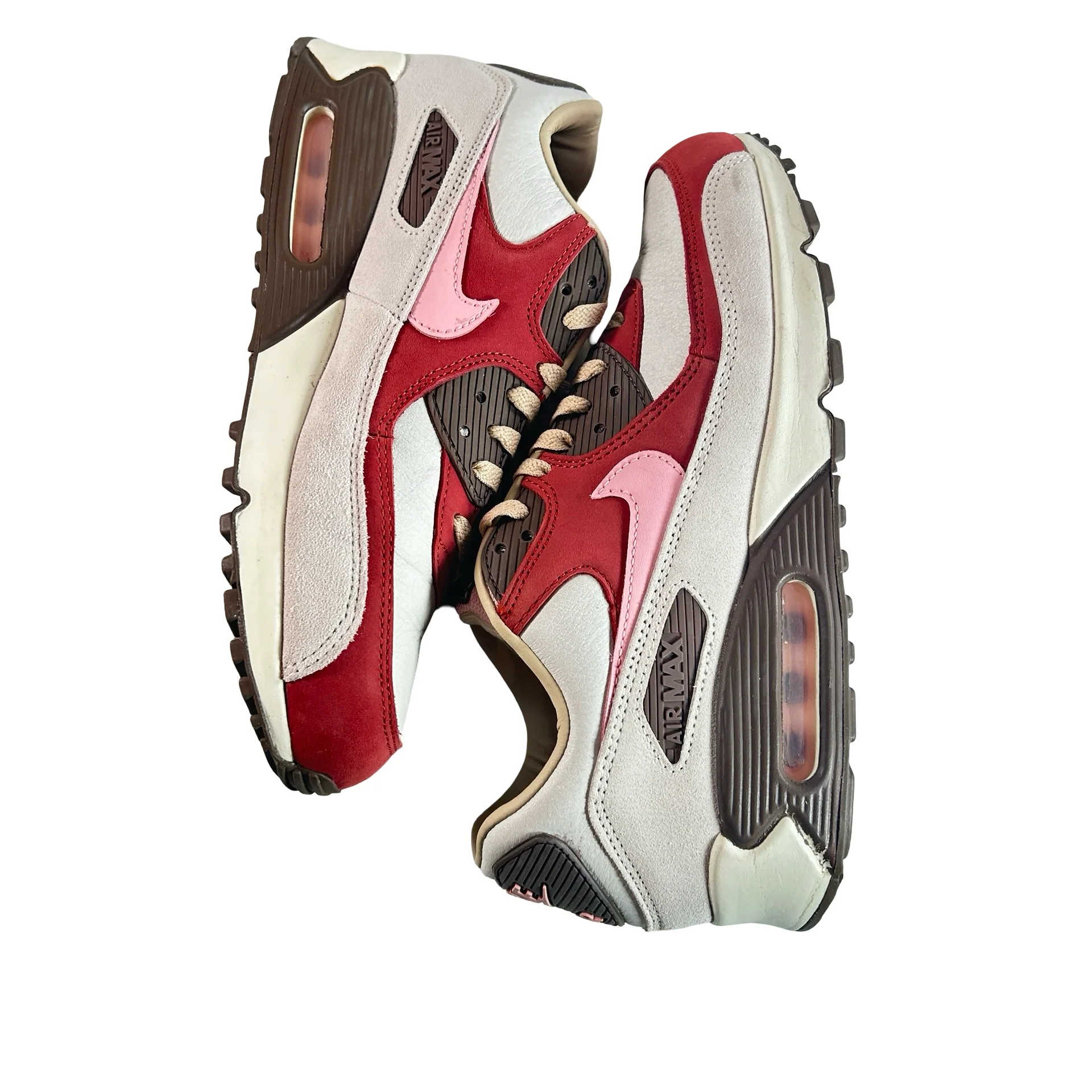 CU1816 100 Nike Air Max 90 NRG Bacon (2021) [USED] - 10.5 M (Used) - Image 5