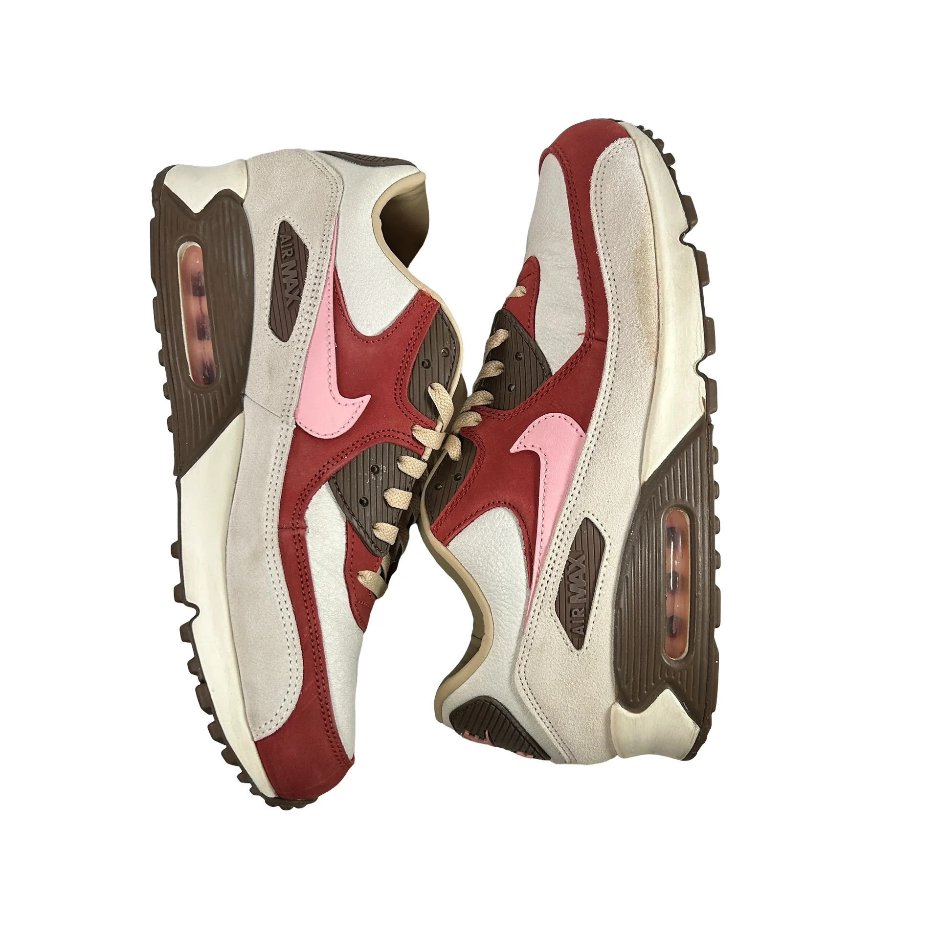 CU1816 100 Nike Air Max 90 NRG Bacon (2021) [USED] - 10.5 M (Used2) (No Box2) - Image 5