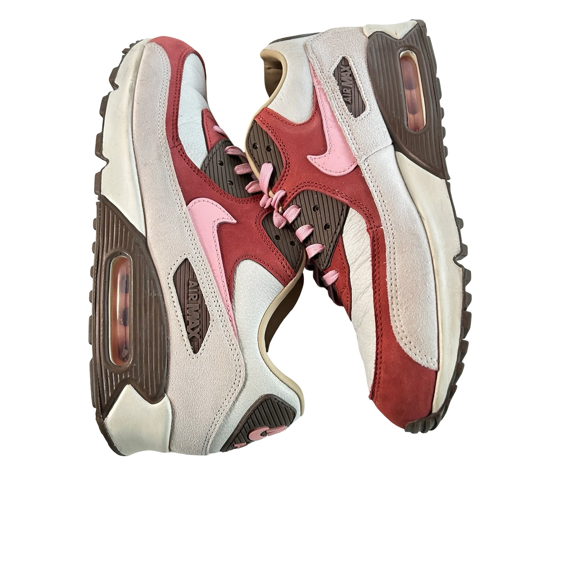 CU1816 100 Nike Air Max 90 NRG Bacon (2021) [USED] - 10.5 M (Used3) (No Box3) - Image 4