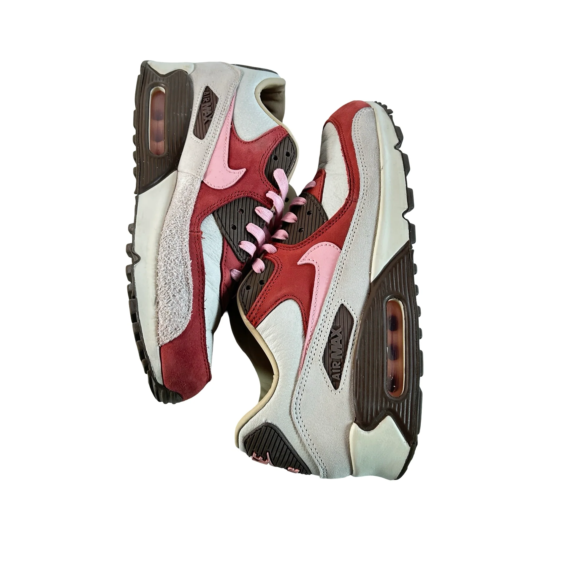 CU1816 100 Nike Air Max 90 NRG Bacon (2021) [USED] - 10.5 M (Used3) (No Box3) - Image 5