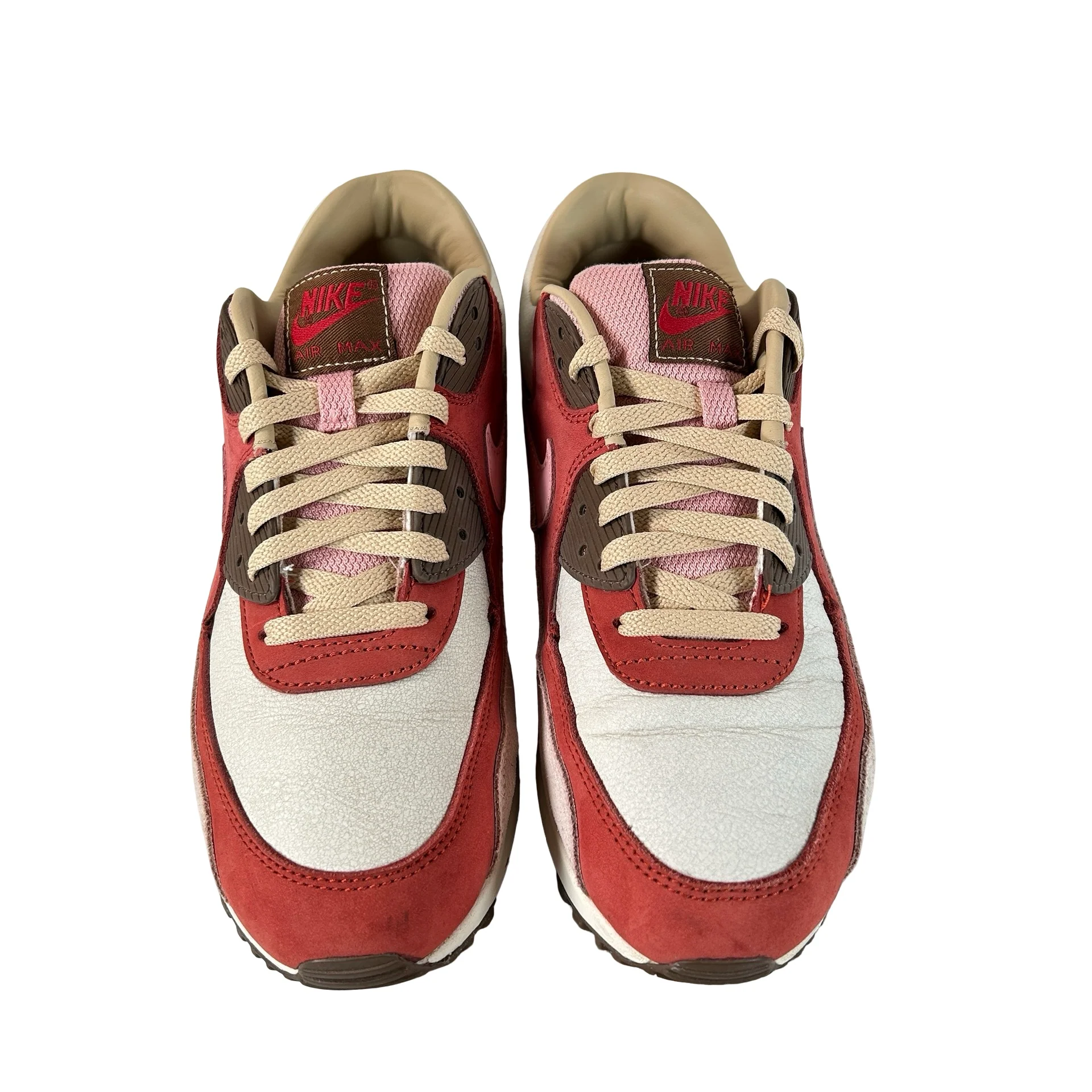 CU1816 100 Nike Air Max 90 NRG Bacon (2021) [USED] - 9.5 M (Used) - Image 2