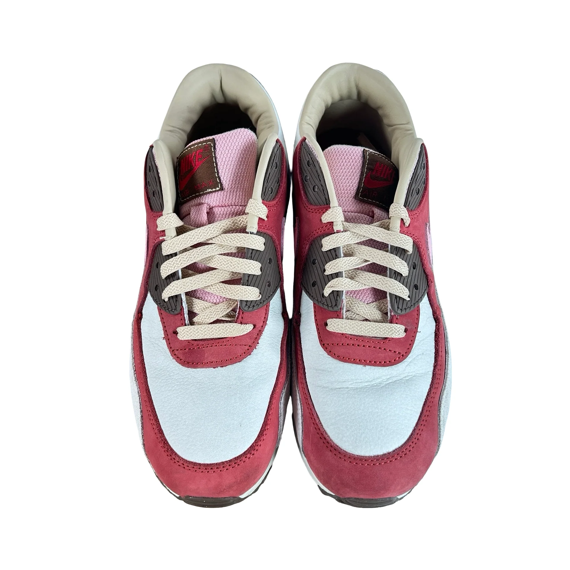 CU1816 100 Nike Air Max 90 NRG Bacon (2021) [USED] - 9.5 M (Used2) - Image 2