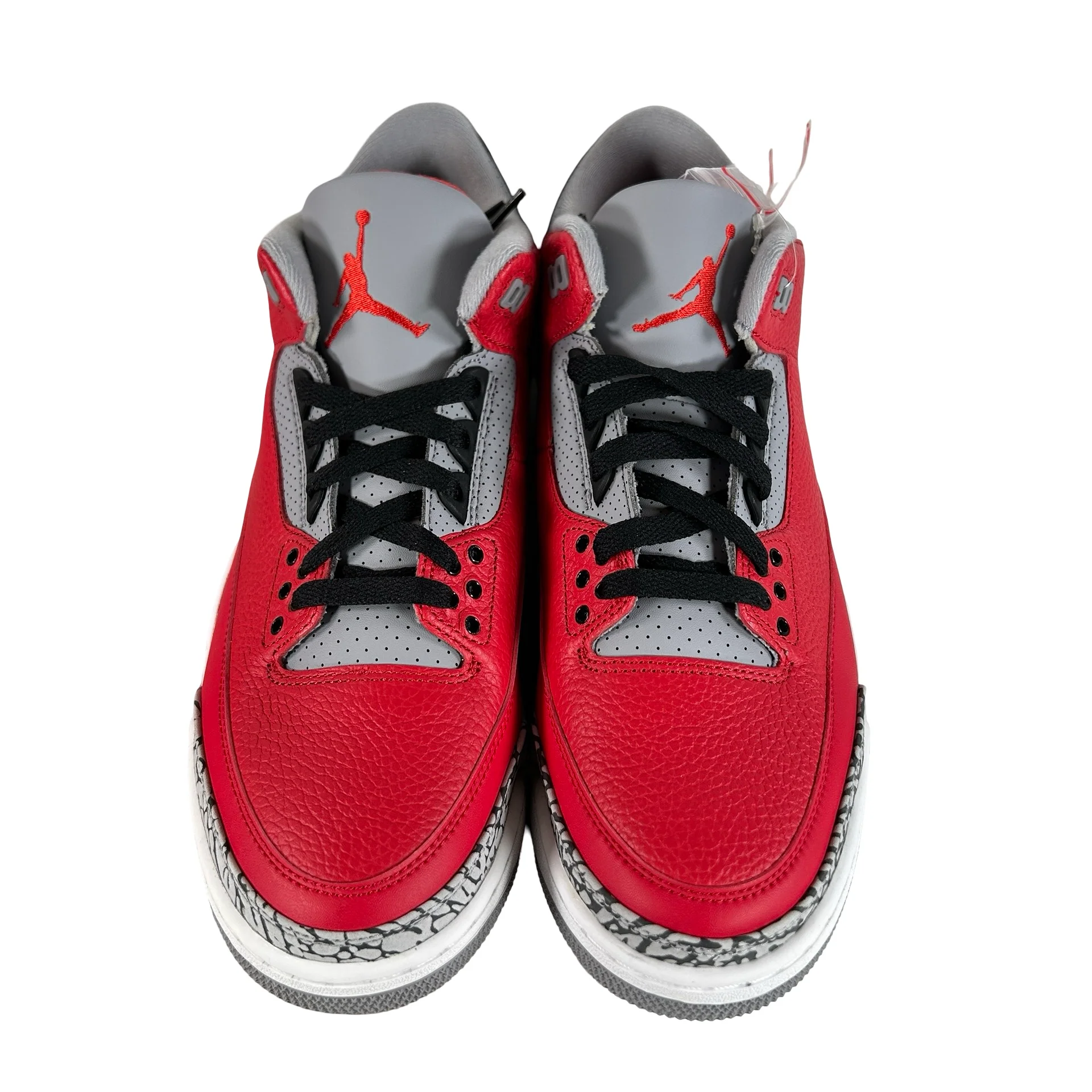CU2277 600 Jordan 3 Retro SE Unite (Chicago Exclusive) [CONDITIONAL] - 11 M (Slight Yellowing) - Image 2