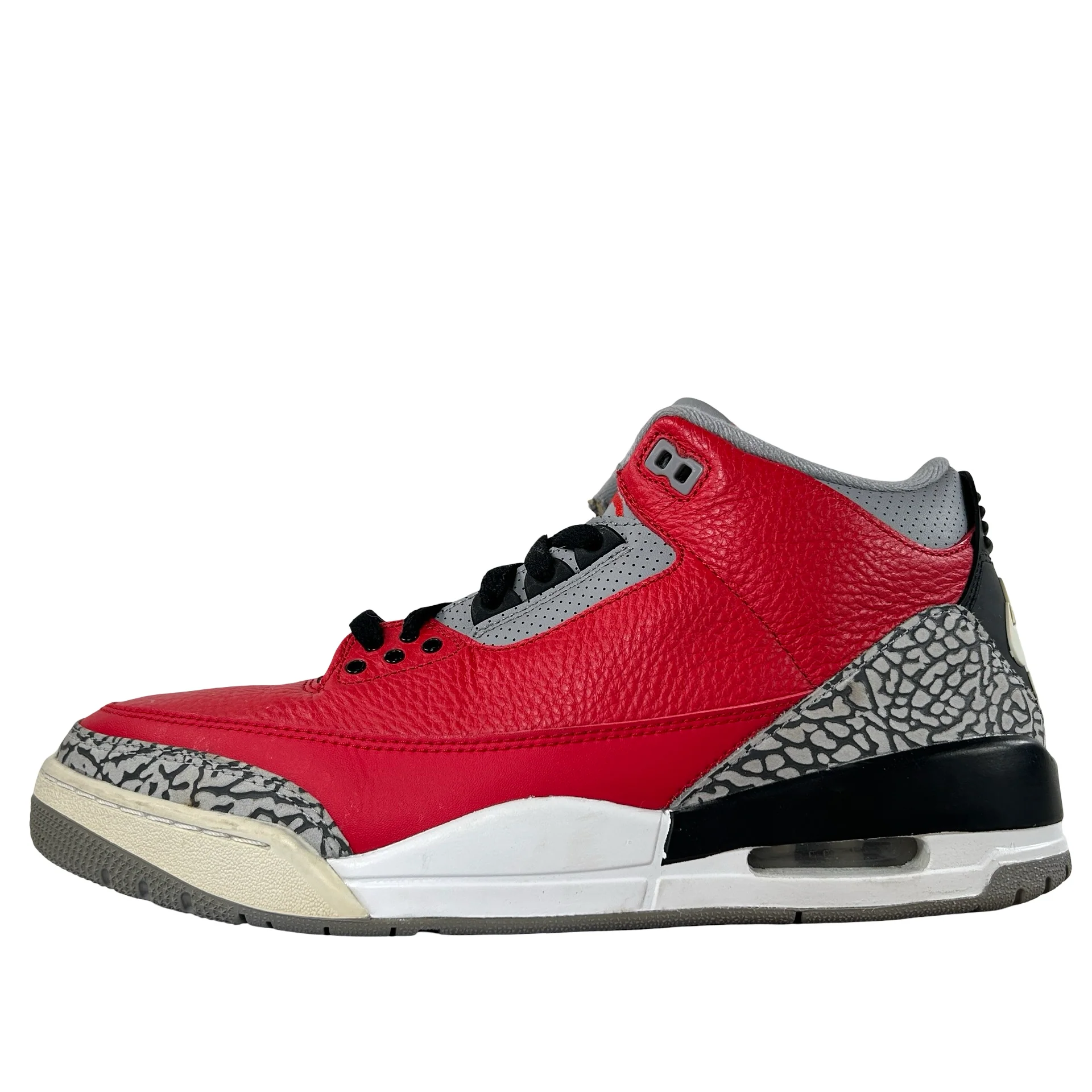 CU2277 600 Jordan 3 Retro SE Unite (Chicago Exclusive) [USED] - 12 M (Used2)