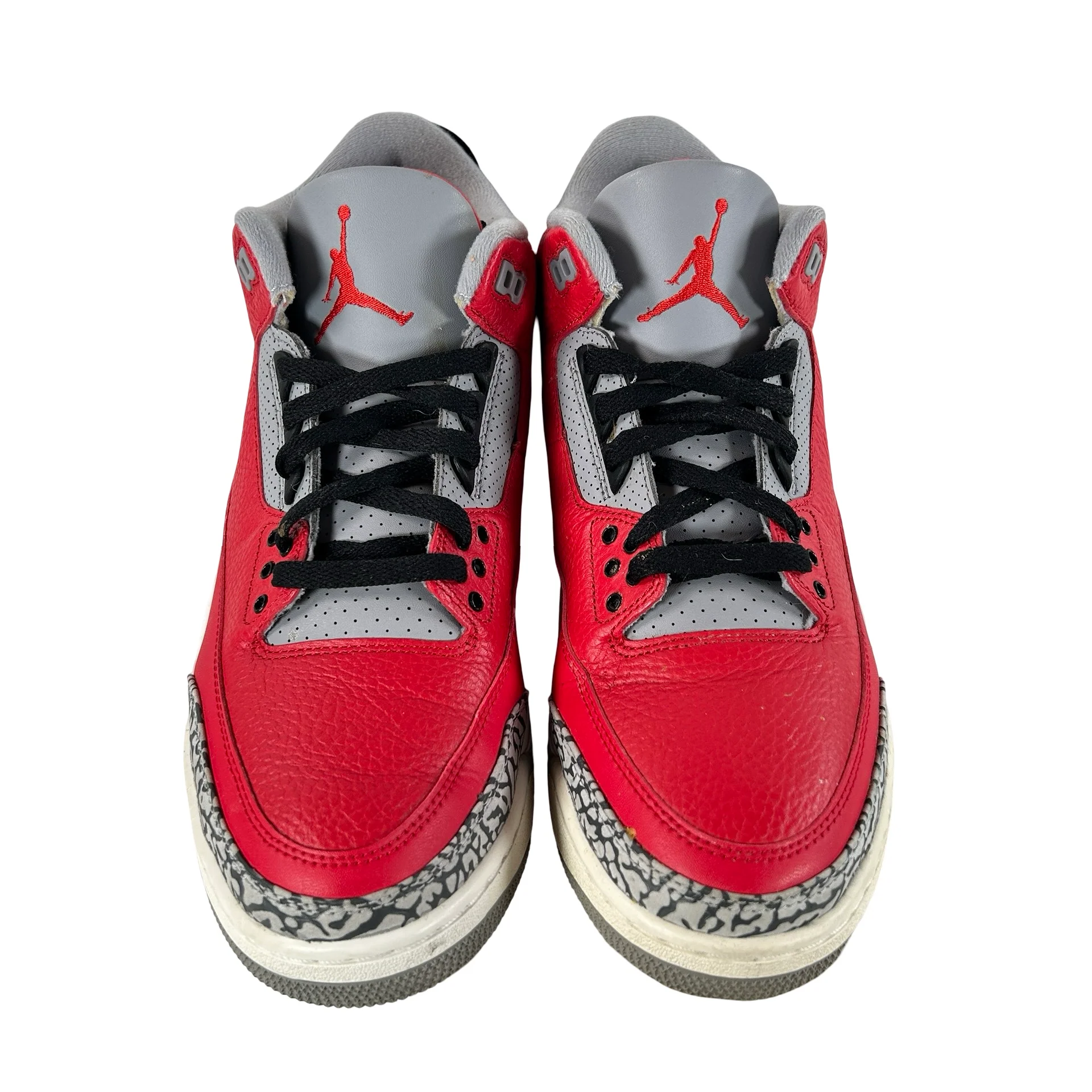 CU2277 600 Jordan 3 Retro SE Unite (Chicago Exclusive) [USED] - 12 M (Used2) - Image 2