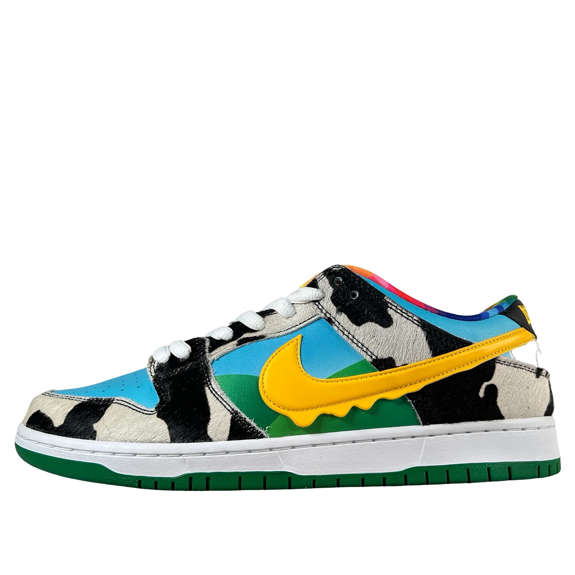 CU3244 100 Nike SB Dunk Low Chunky Dunky [USED] - 11 M (Used)